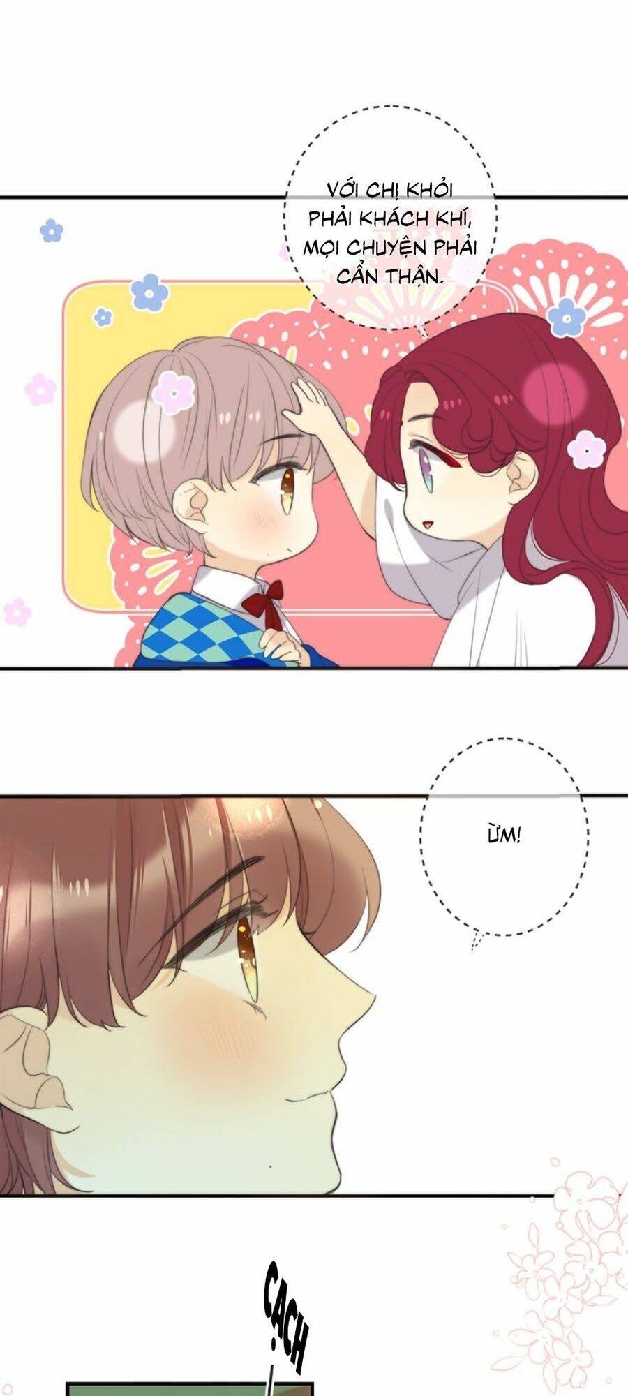 Lâu Tiểu Thư, Lại Gặp Nhau Rồi Chapter 11 - Trang 2