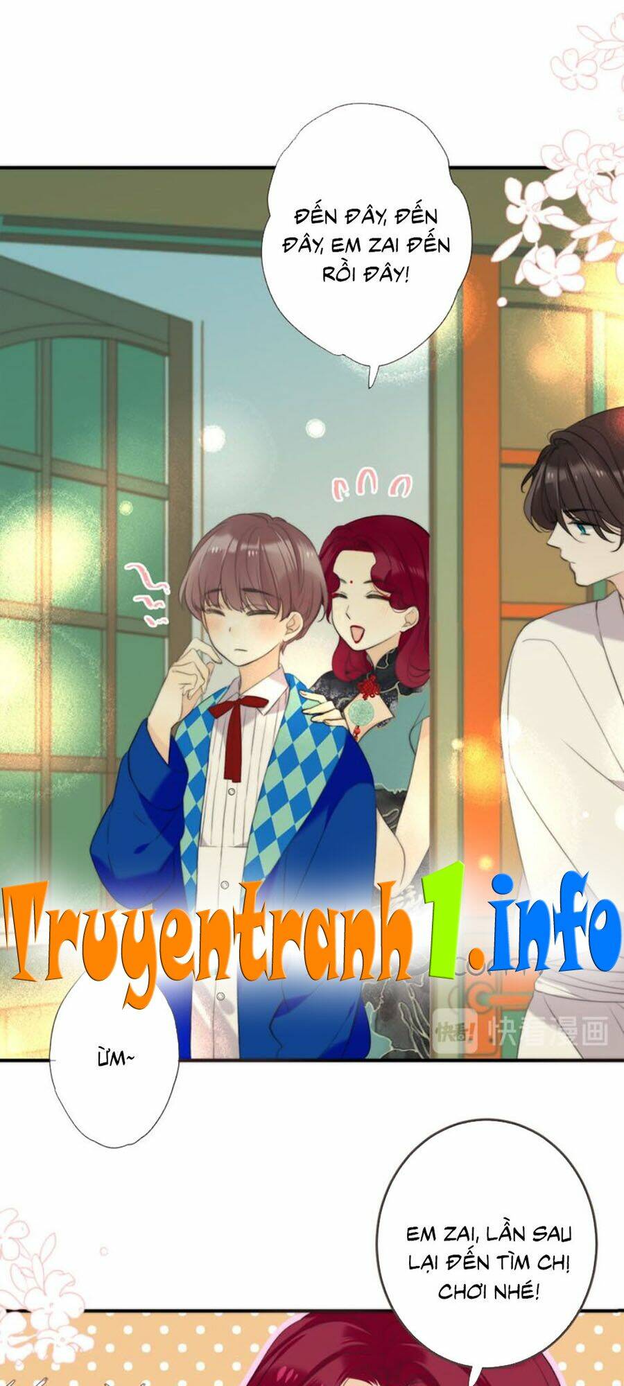 Lâu Tiểu Thư, Lại Gặp Nhau Rồi Chapter 11 - Trang 2