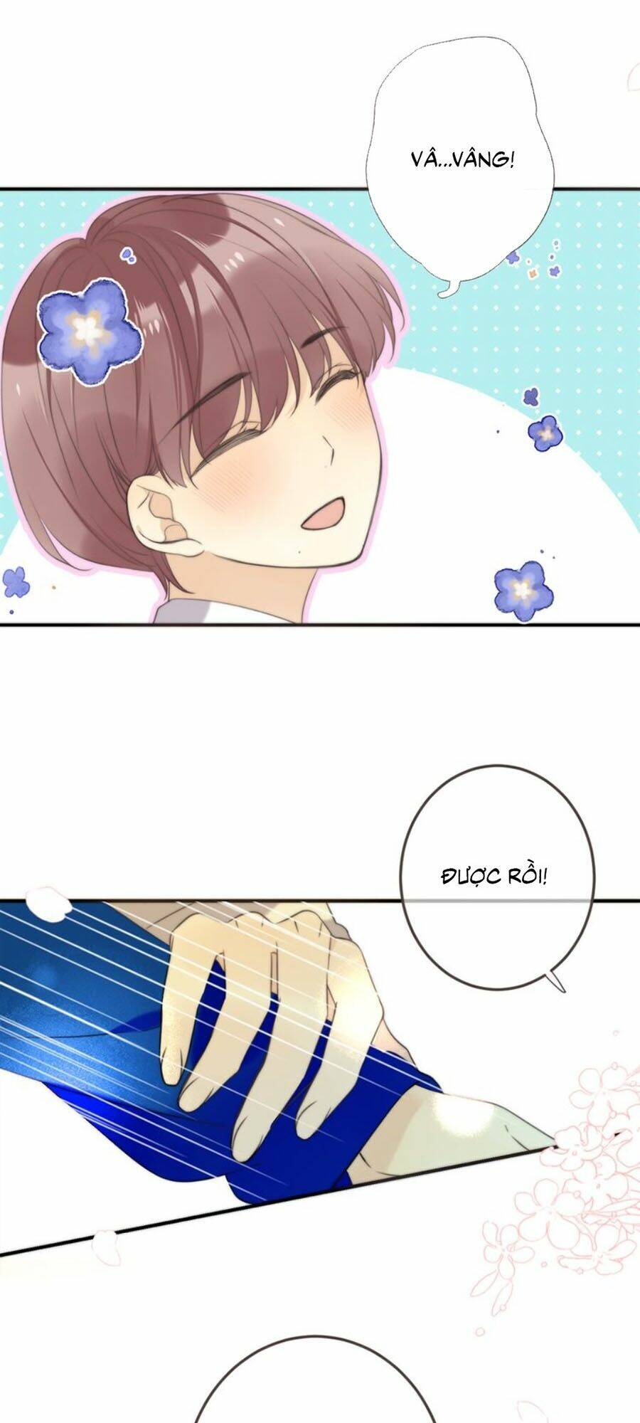 Lâu Tiểu Thư, Lại Gặp Nhau Rồi Chapter 11 - Trang 2