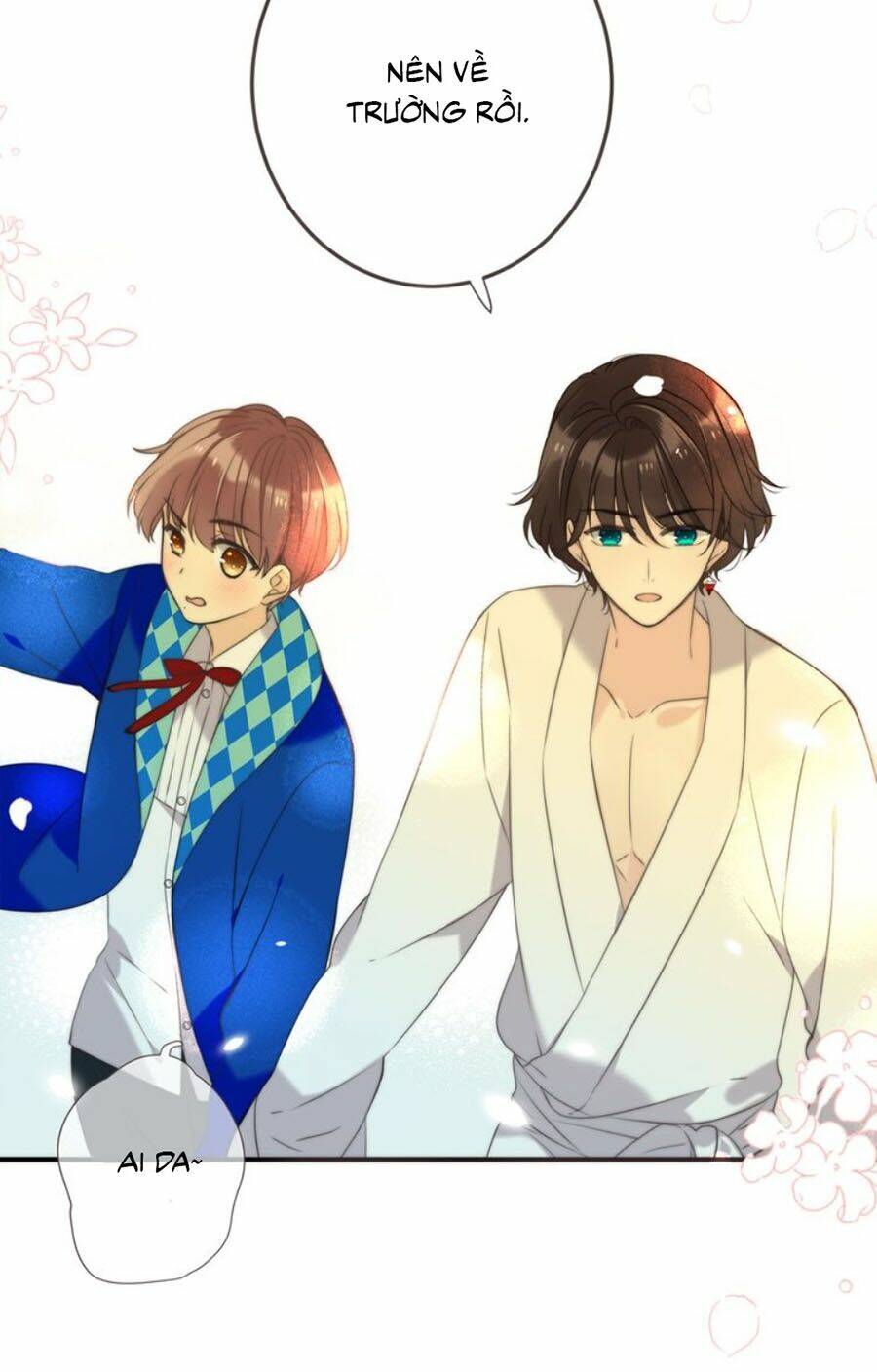 Lâu Tiểu Thư, Lại Gặp Nhau Rồi Chapter 11 - Trang 2