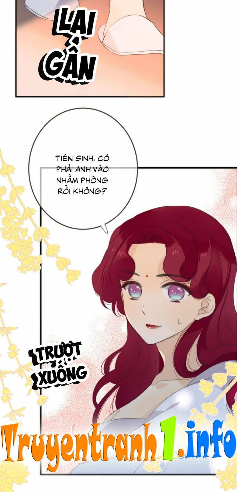 Lâu Tiểu Thư, Lại Gặp Nhau Rồi Chapter 11 - Trang 2