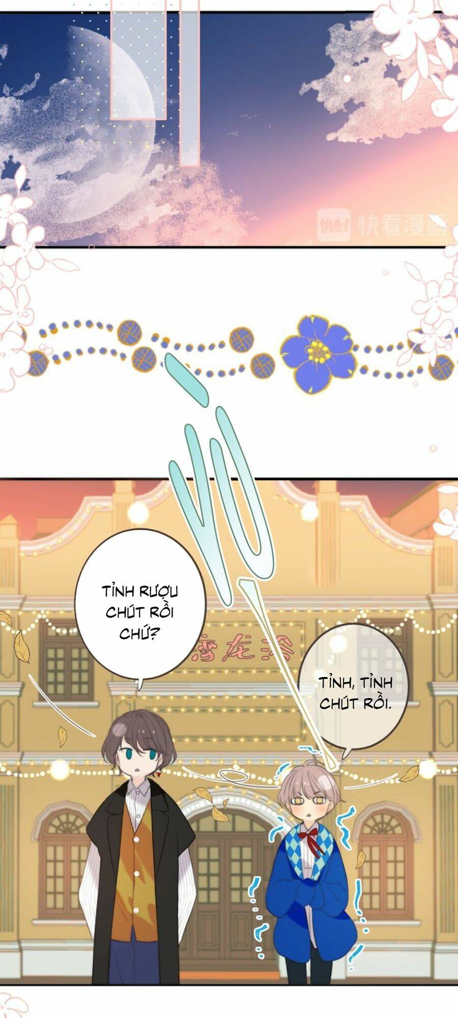 Lâu Tiểu Thư, Lại Gặp Nhau Rồi Chapter 11 - Trang 2