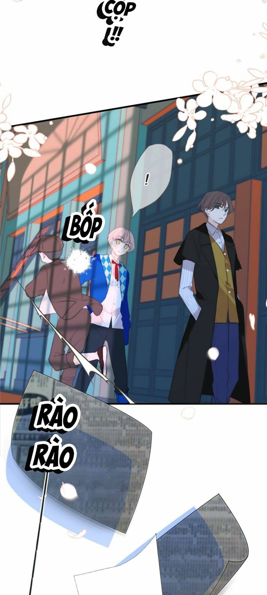 Lâu Tiểu Thư, Lại Gặp Nhau Rồi Chapter 11 - Trang 2