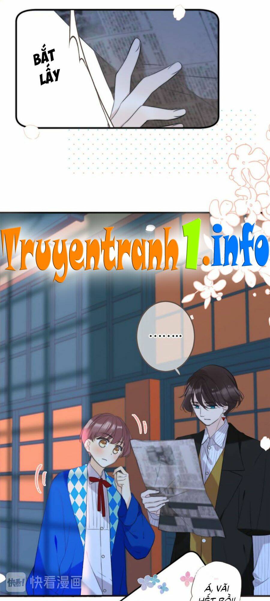 Lâu Tiểu Thư, Lại Gặp Nhau Rồi Chapter 11 - Trang 2