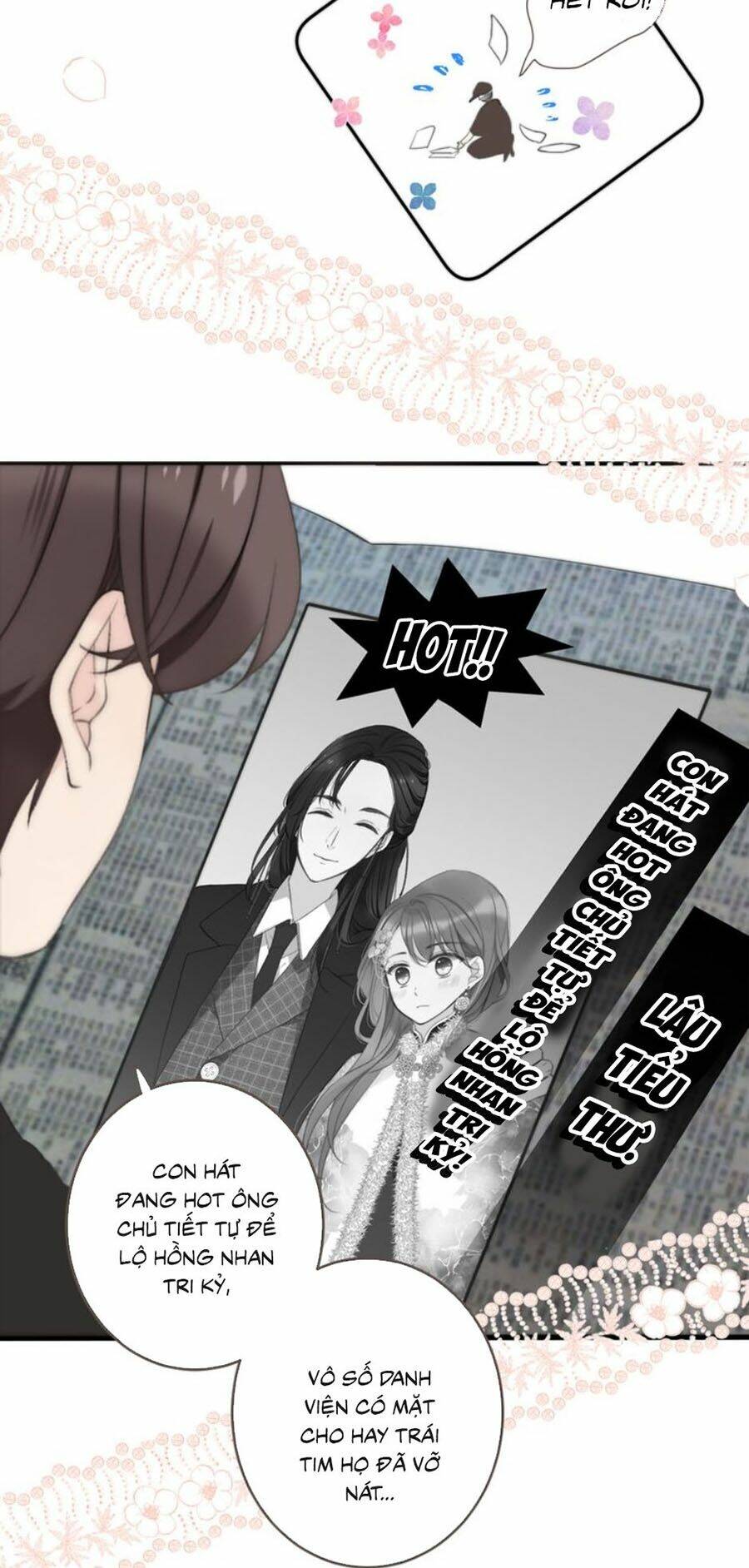 Lâu Tiểu Thư, Lại Gặp Nhau Rồi Chapter 11 - Trang 2