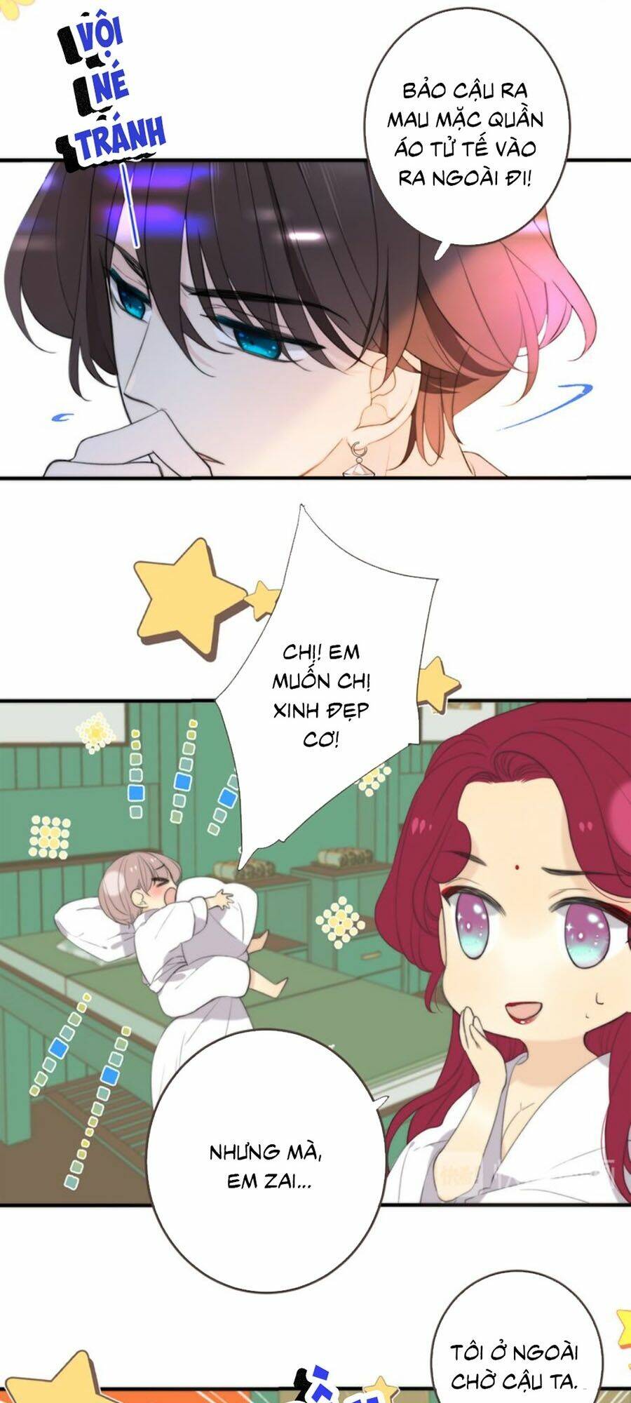 Lâu Tiểu Thư, Lại Gặp Nhau Rồi Chapter 11 - Trang 2