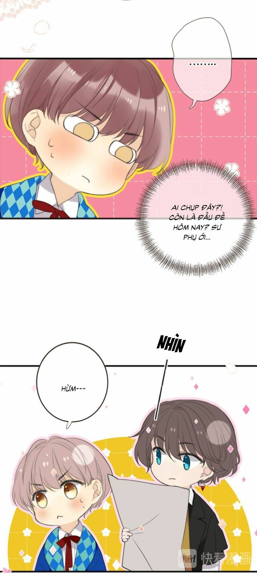 Lâu Tiểu Thư, Lại Gặp Nhau Rồi Chapter 11 - Trang 2