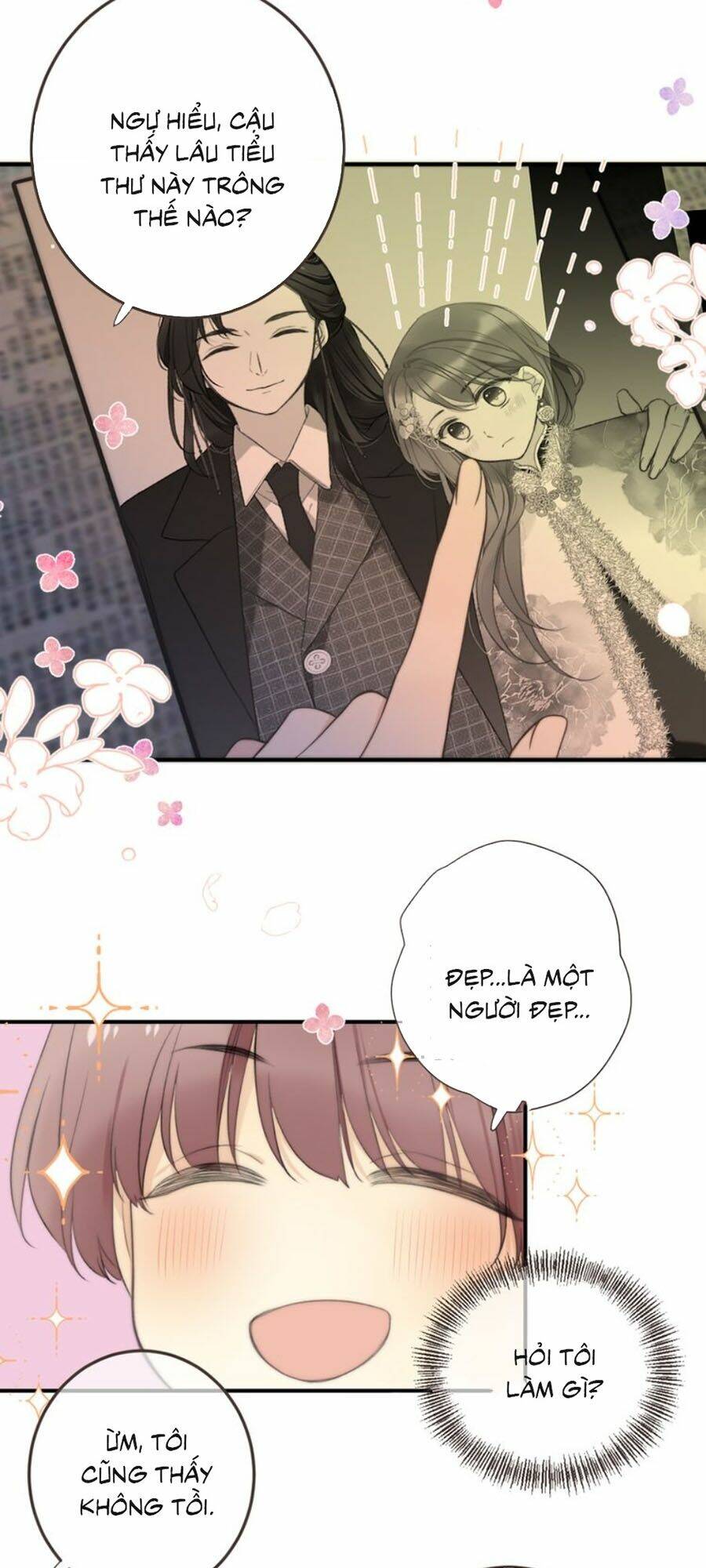 Lâu Tiểu Thư, Lại Gặp Nhau Rồi Chapter 11 - Trang 2