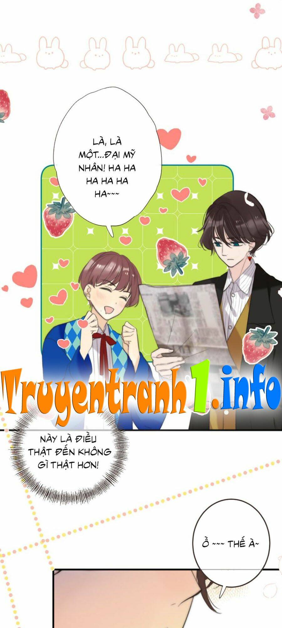 Lâu Tiểu Thư, Lại Gặp Nhau Rồi Chapter 11 - Trang 2