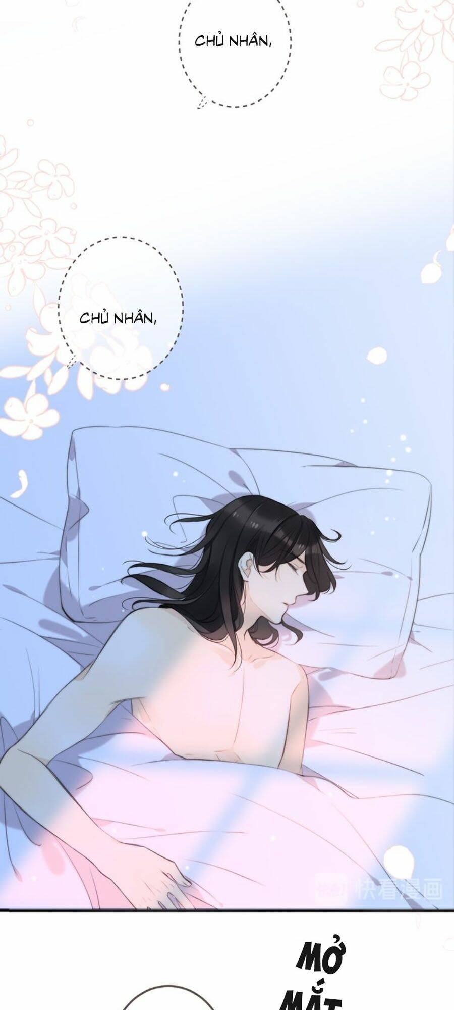 Lâu Tiểu Thư, Lại Gặp Nhau Rồi Chapter 11 - Trang 2