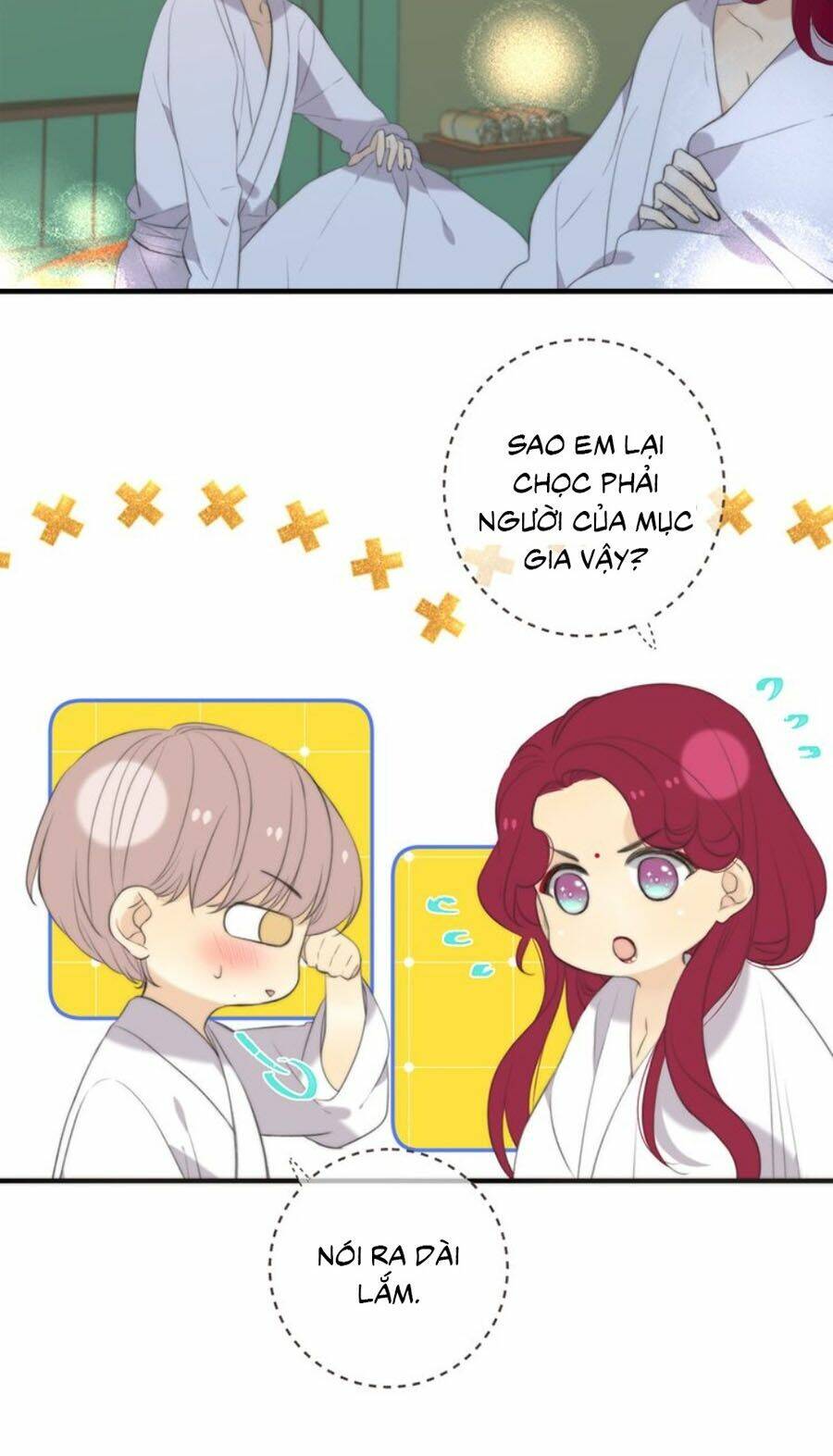 Lâu Tiểu Thư, Lại Gặp Nhau Rồi Chapter 11 - Trang 2