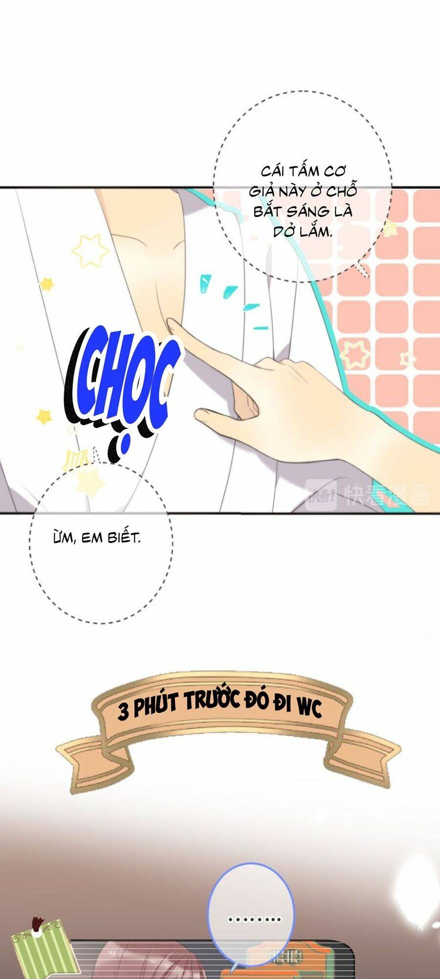 Lâu Tiểu Thư, Lại Gặp Nhau Rồi Chapter 11 - Trang 2