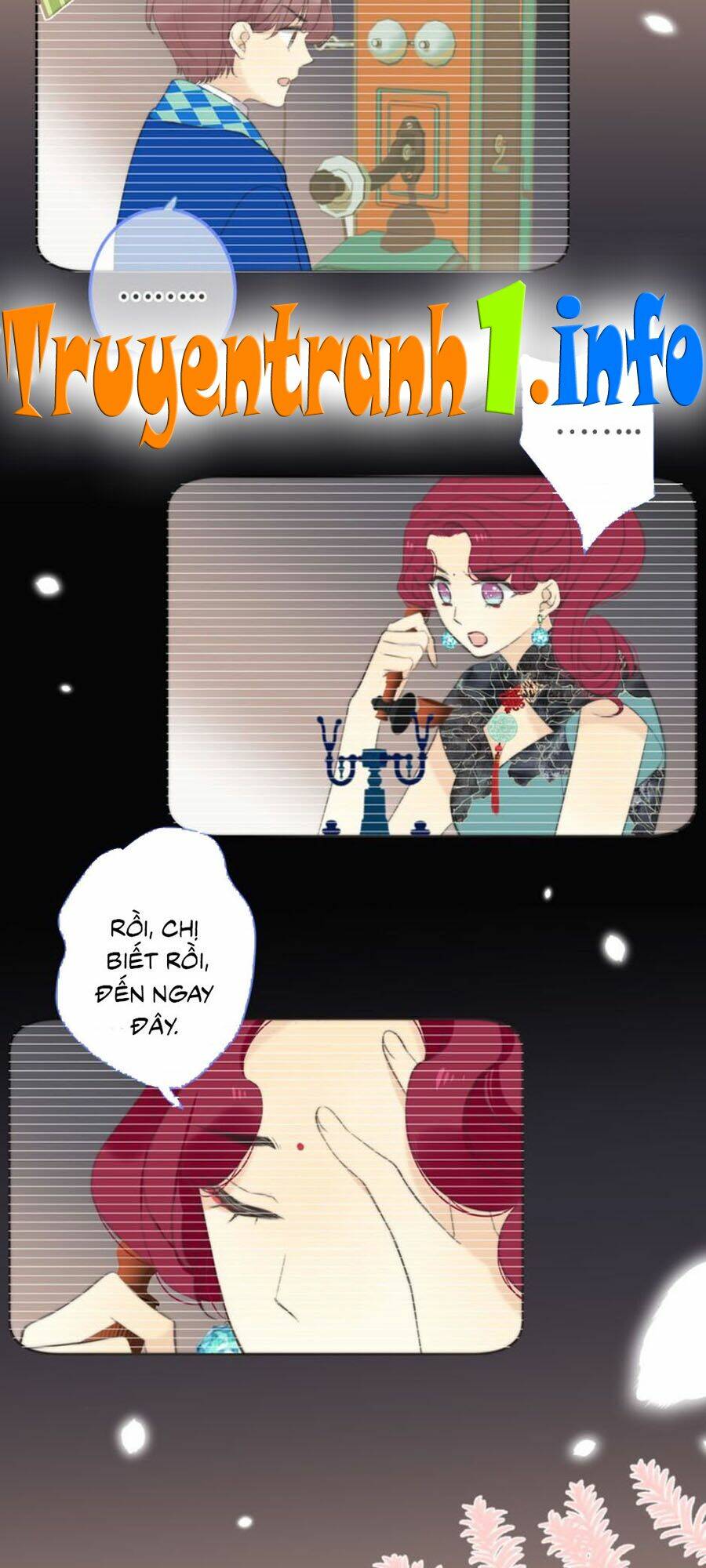 Lâu Tiểu Thư, Lại Gặp Nhau Rồi Chapter 11 - Trang 2