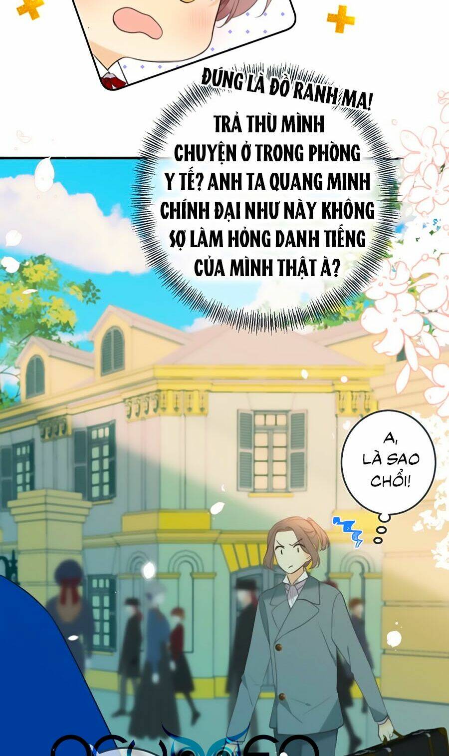 Lâu Tiểu Thư, Lại Gặp Nhau Rồi Chapter 12 - Trang 2