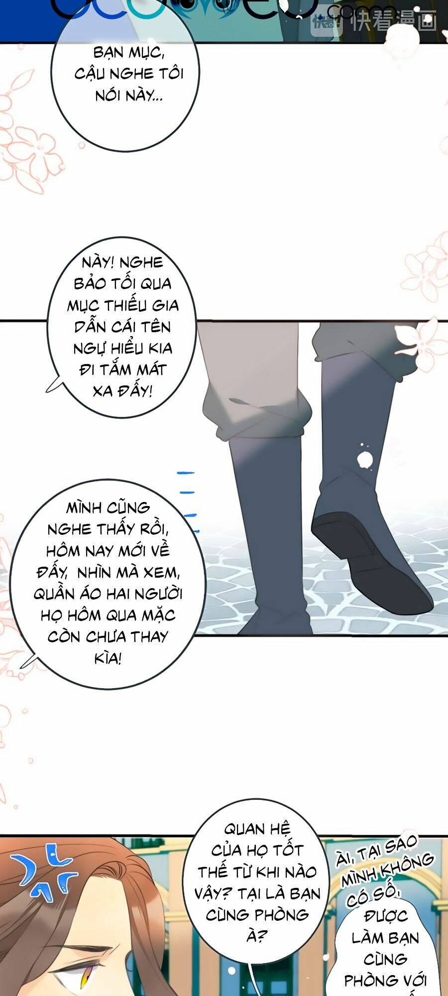 Lâu Tiểu Thư, Lại Gặp Nhau Rồi Chapter 12 - Trang 2