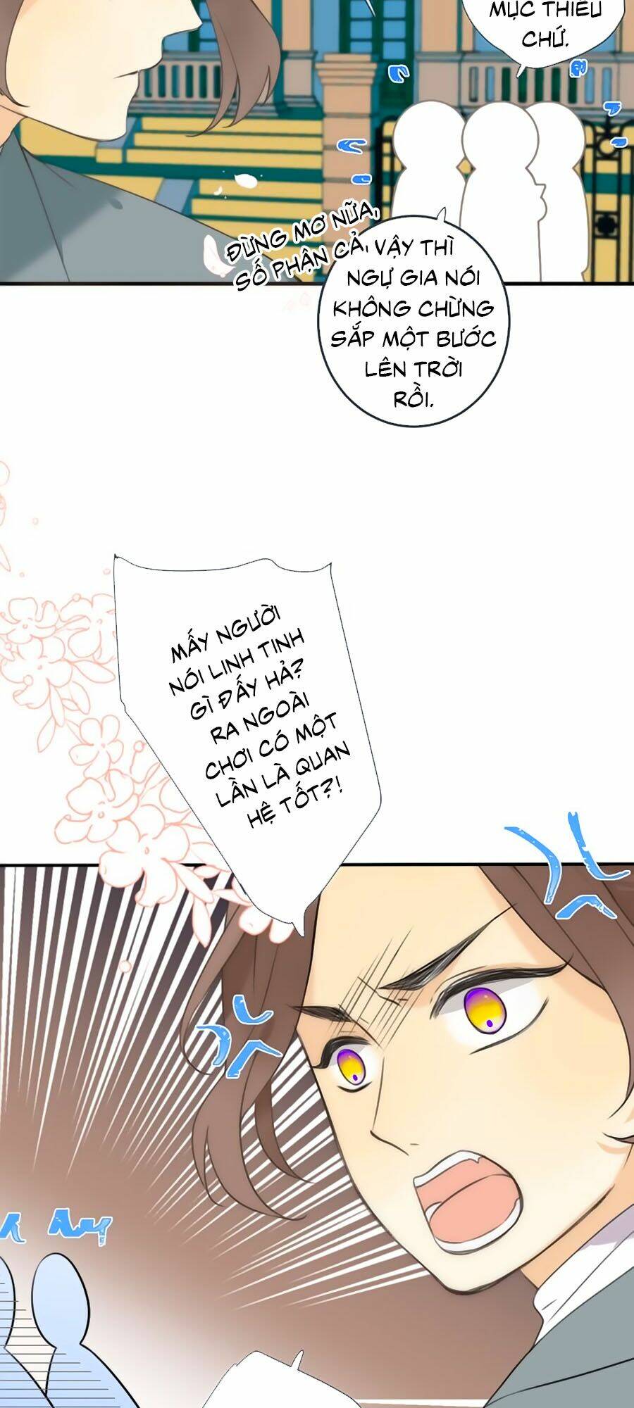 Lâu Tiểu Thư, Lại Gặp Nhau Rồi Chapter 12 - Trang 2