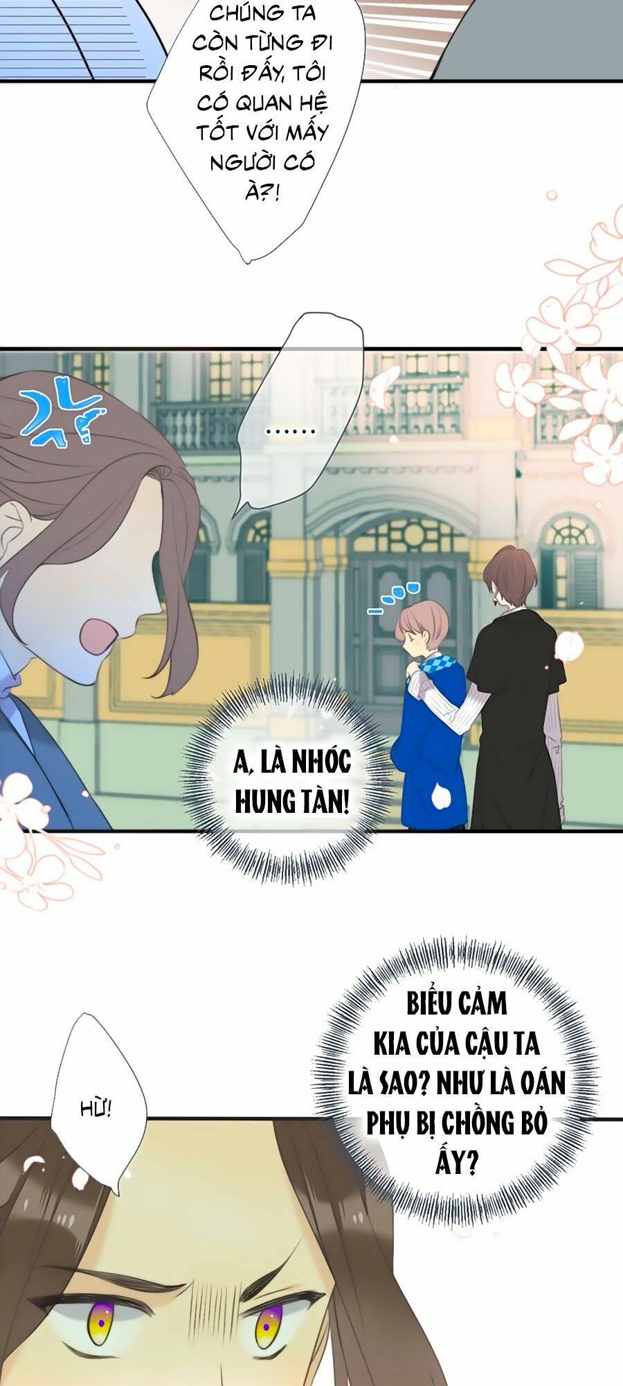 Lâu Tiểu Thư, Lại Gặp Nhau Rồi Chapter 12 - Trang 2