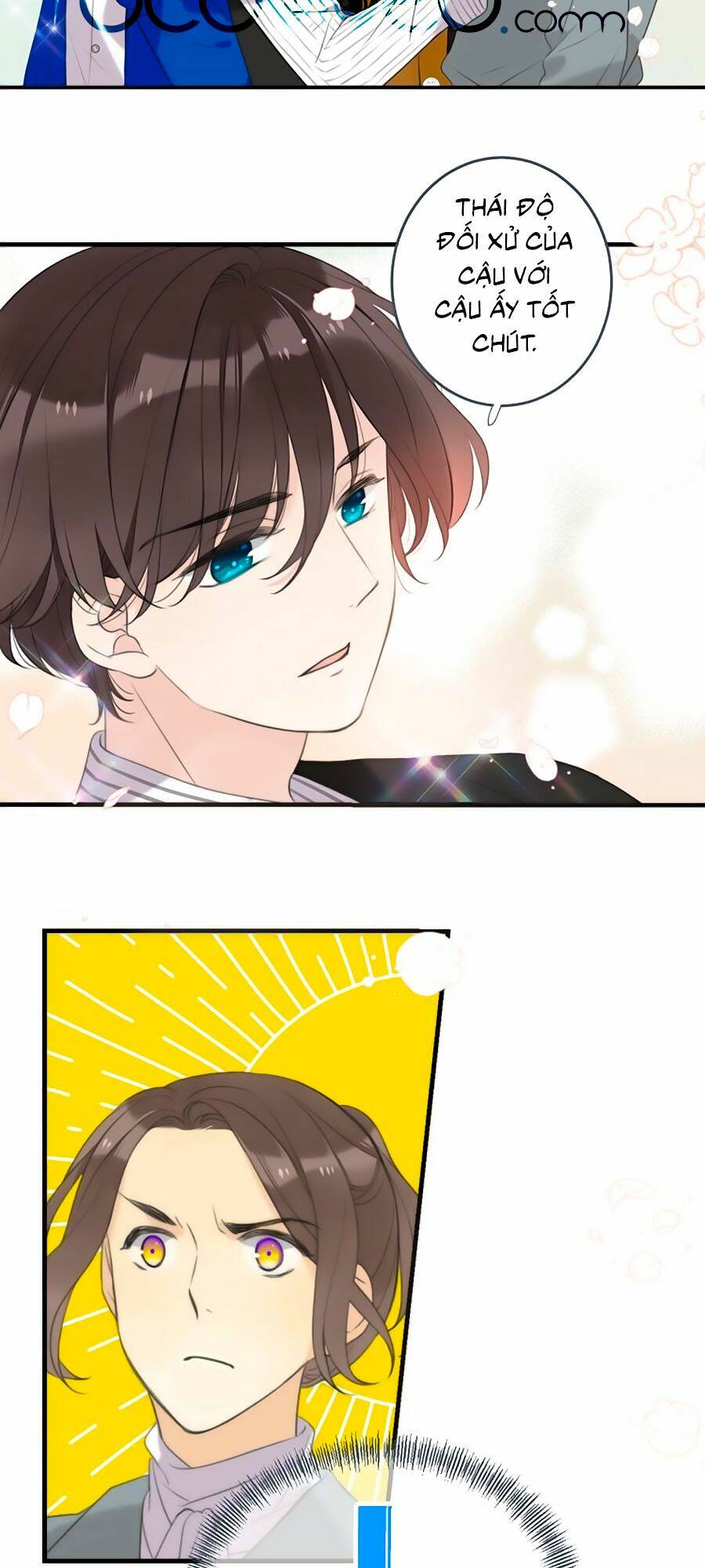 Lâu Tiểu Thư, Lại Gặp Nhau Rồi Chapter 12 - Trang 2