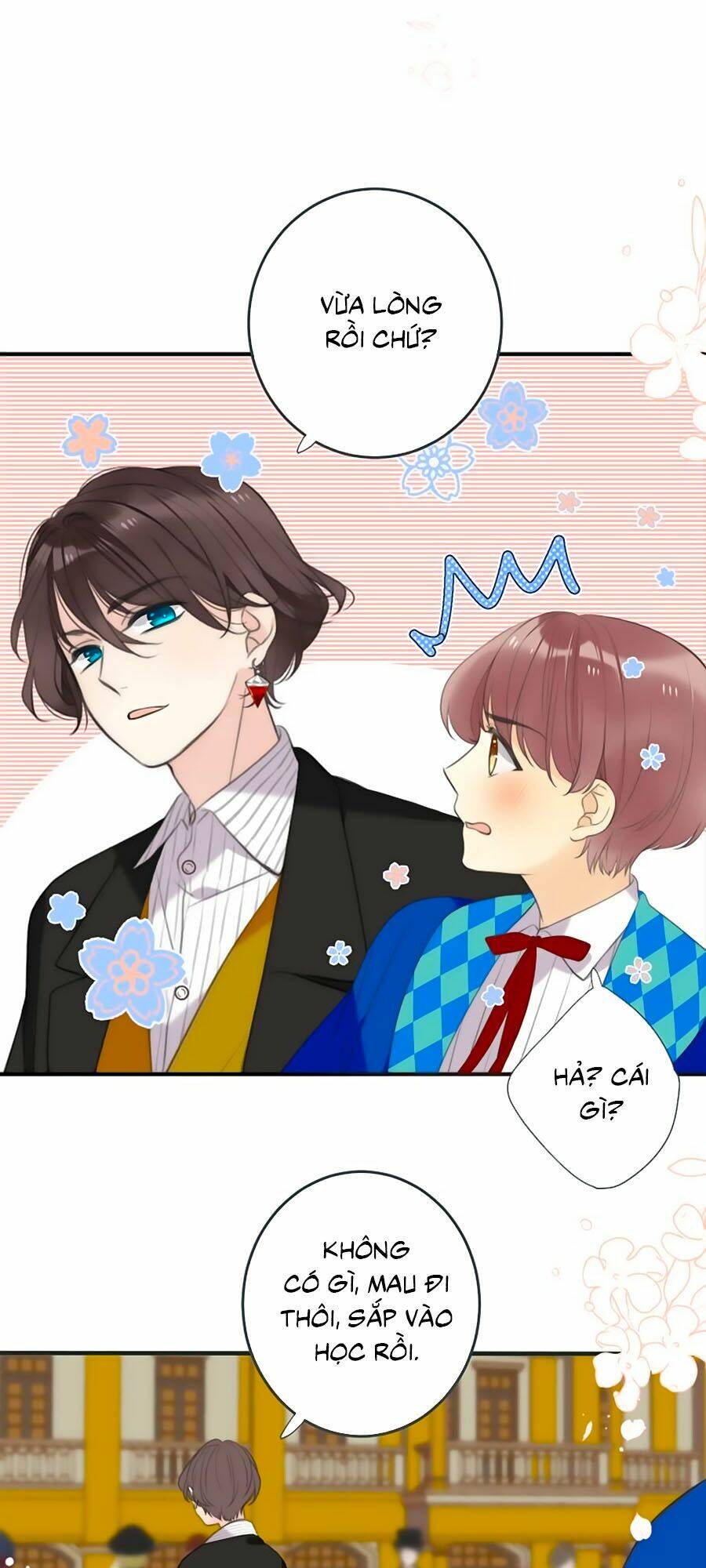 Lâu Tiểu Thư, Lại Gặp Nhau Rồi Chapter 12 - Trang 2