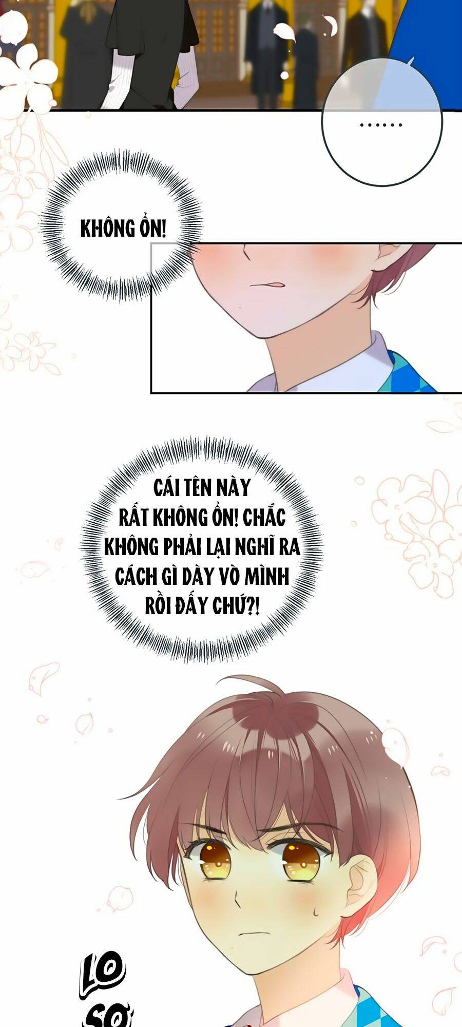 Lâu Tiểu Thư, Lại Gặp Nhau Rồi Chapter 12 - Trang 2