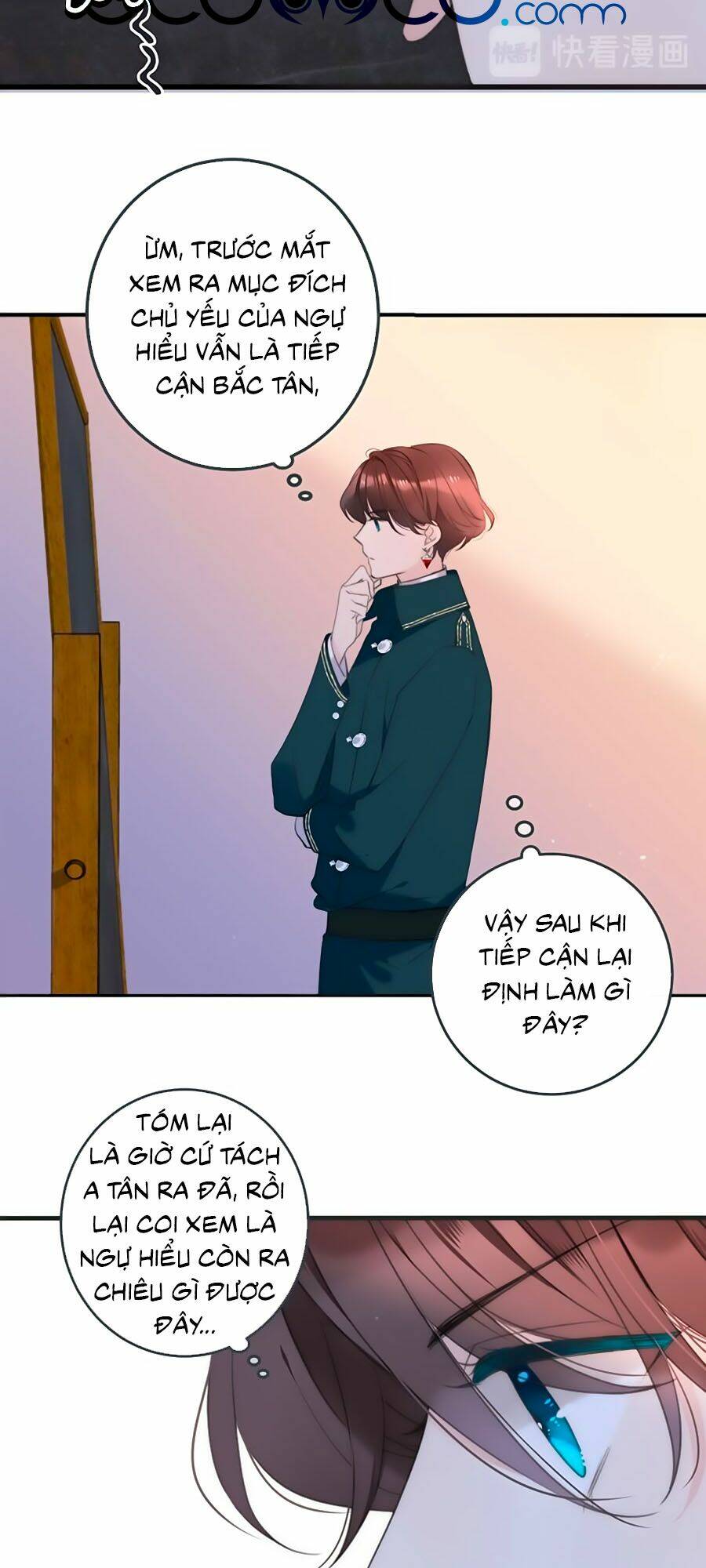 Lâu Tiểu Thư, Lại Gặp Nhau Rồi Chapter 12 - Trang 2