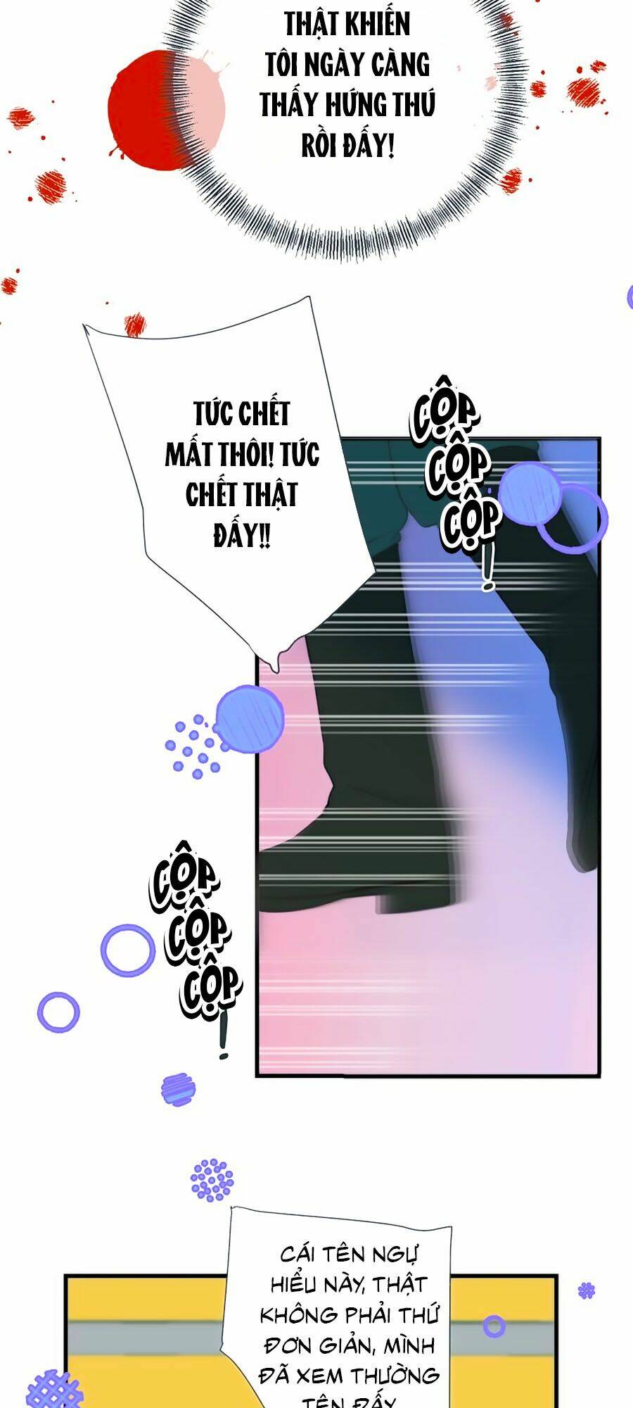 Lâu Tiểu Thư, Lại Gặp Nhau Rồi Chapter 12 - Trang 2