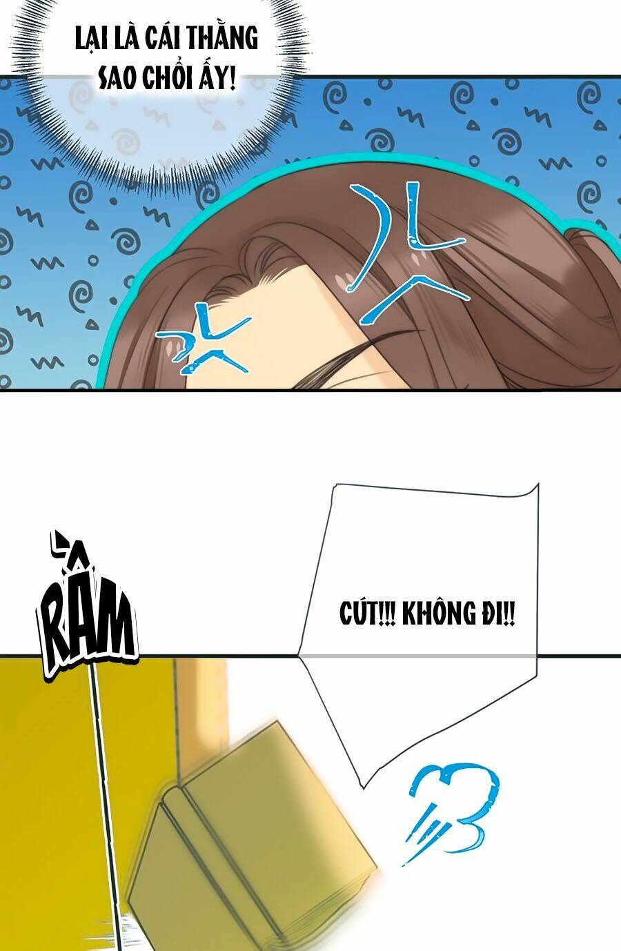 Lâu Tiểu Thư, Lại Gặp Nhau Rồi Chapter 12 - Trang 2