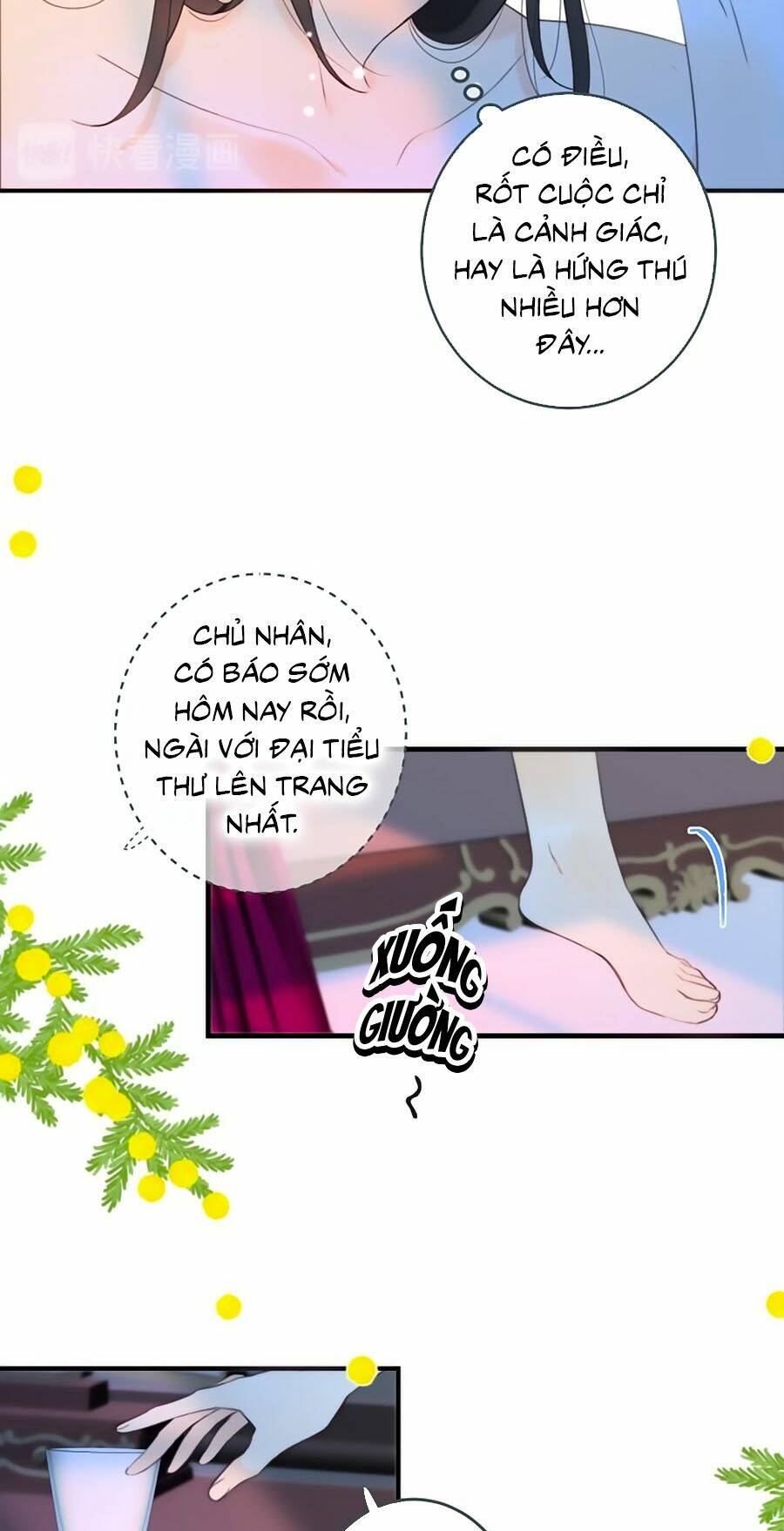 Lâu Tiểu Thư, Lại Gặp Nhau Rồi Chapter 12 - Trang 2