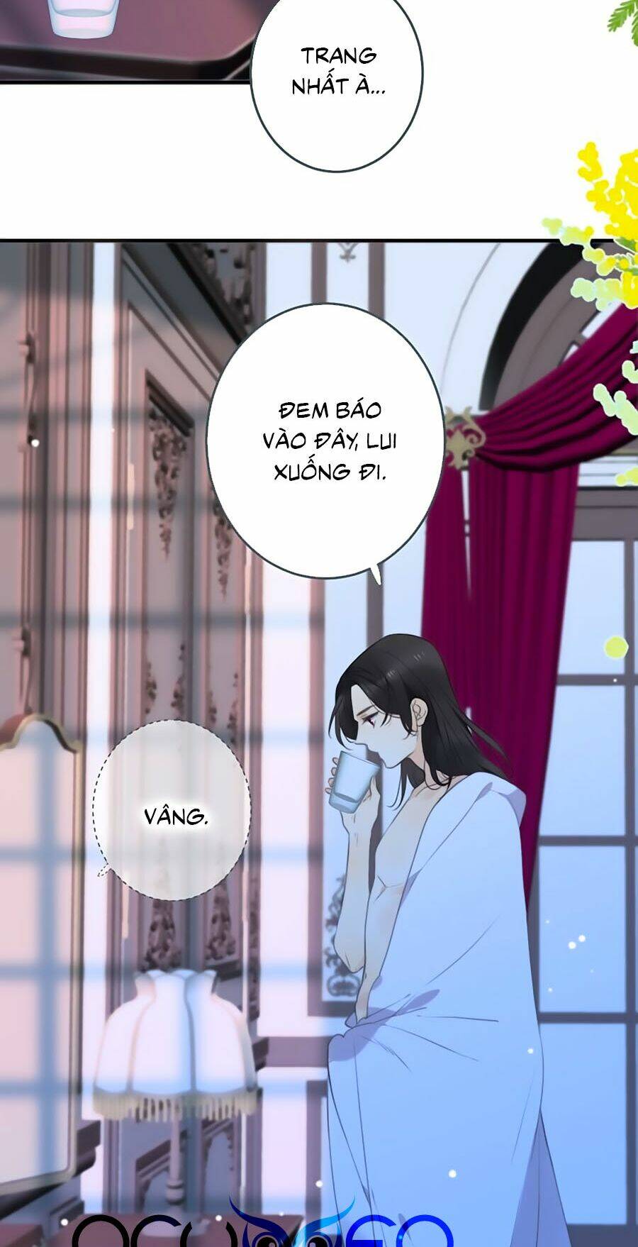 Lâu Tiểu Thư, Lại Gặp Nhau Rồi Chapter 12 - Trang 2