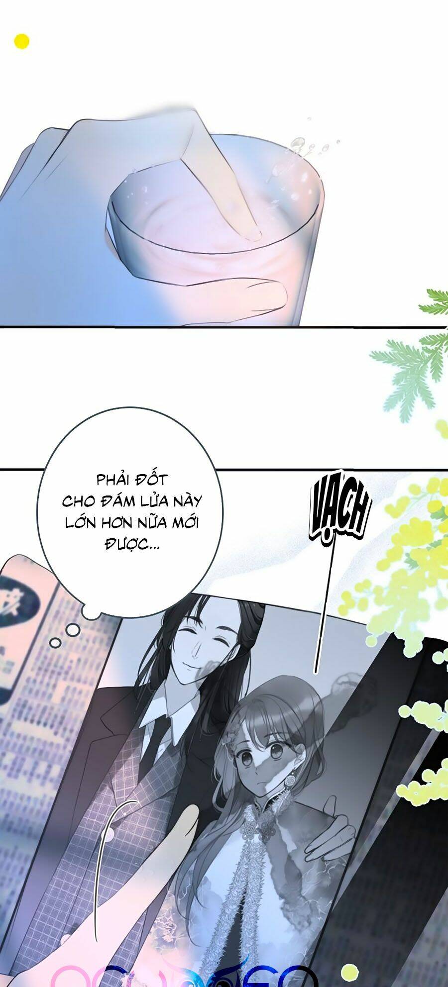 Lâu Tiểu Thư, Lại Gặp Nhau Rồi Chapter 12 - Trang 2