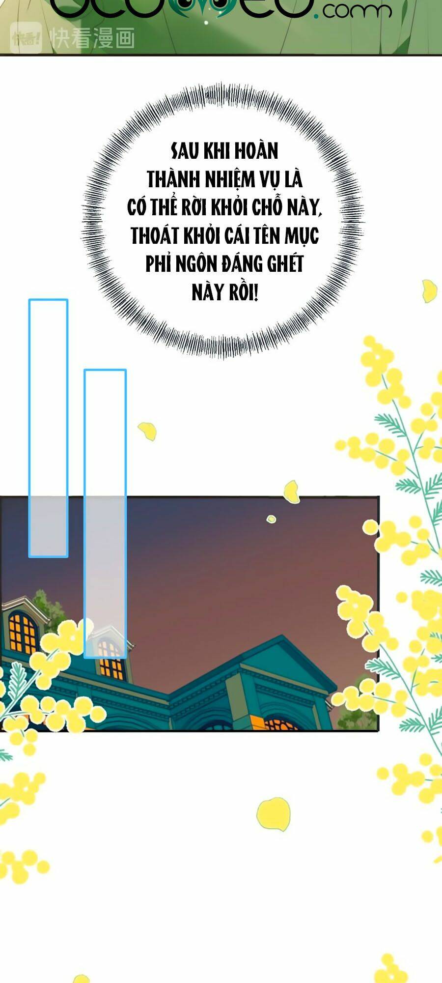 Lâu Tiểu Thư, Lại Gặp Nhau Rồi Chapter 13 - Trang 2