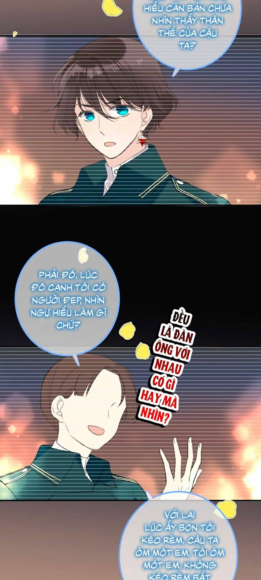 Lâu Tiểu Thư, Lại Gặp Nhau Rồi Chapter 13 - Trang 2