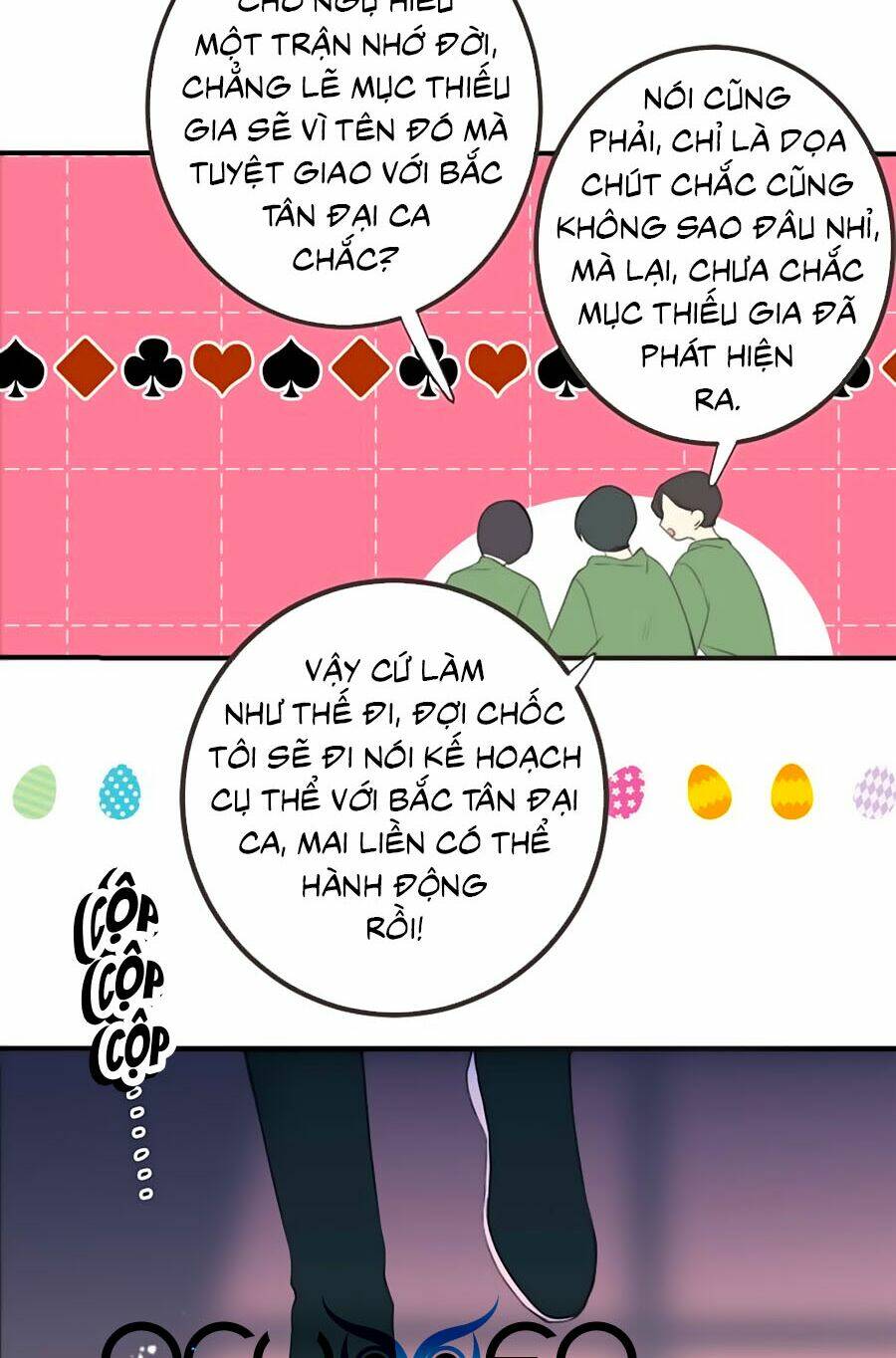 Lâu Tiểu Thư, Lại Gặp Nhau Rồi Chapter 13 - Trang 2