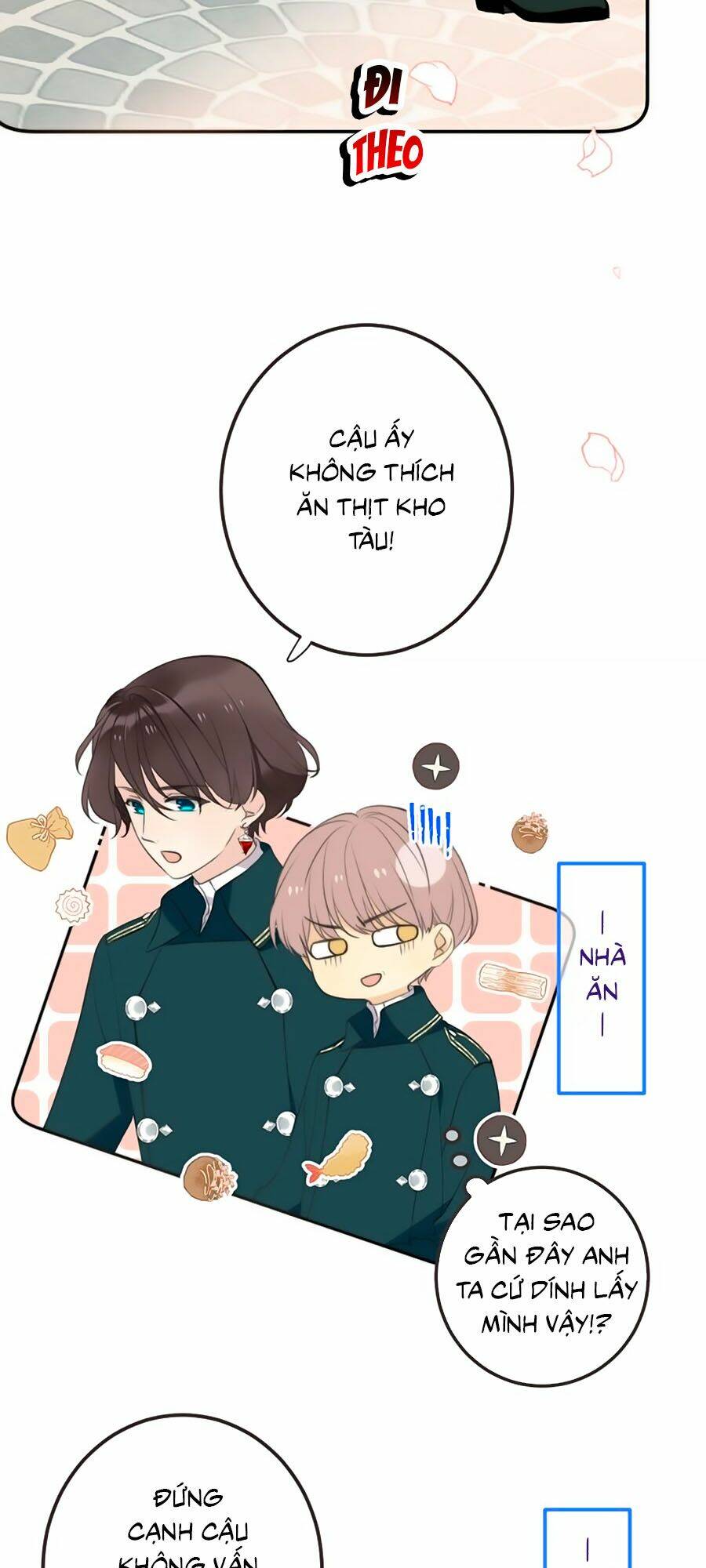 Lâu Tiểu Thư, Lại Gặp Nhau Rồi Chapter 13 - Trang 2