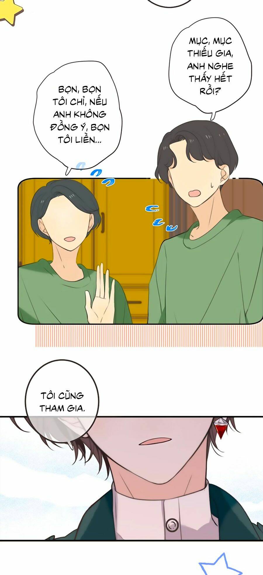 Lâu Tiểu Thư, Lại Gặp Nhau Rồi Chapter 13 - Trang 2