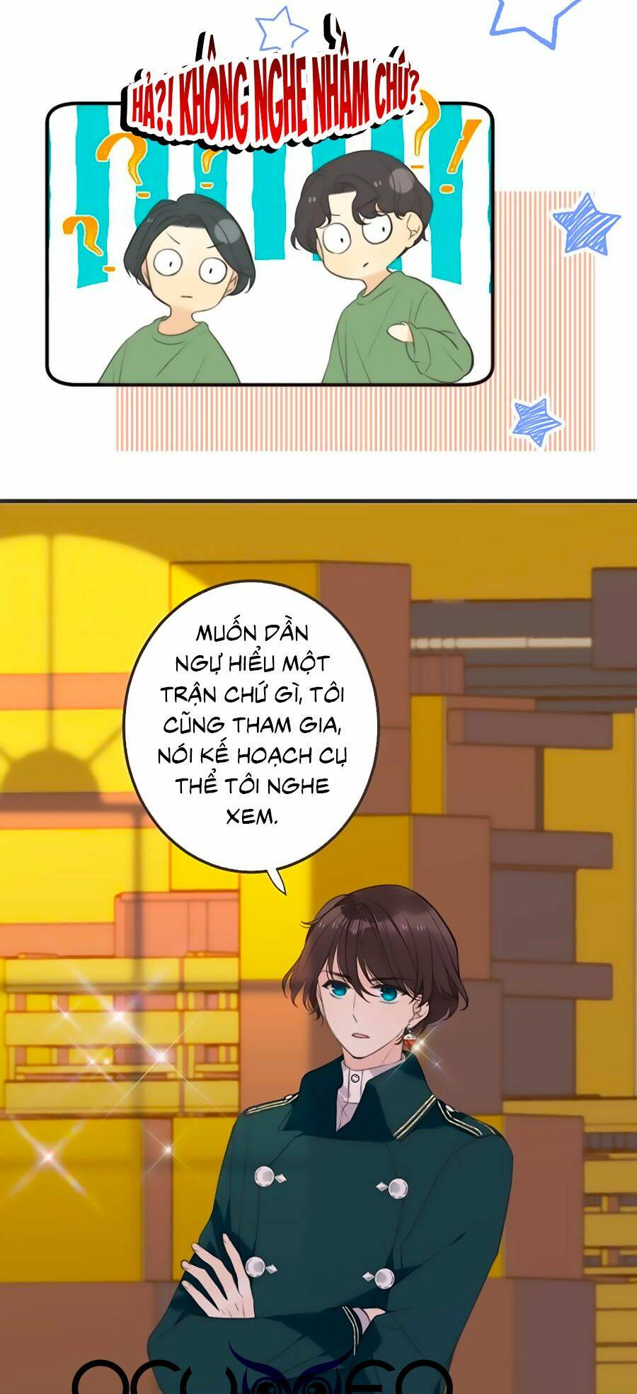 Lâu Tiểu Thư, Lại Gặp Nhau Rồi Chapter 13 - Trang 2