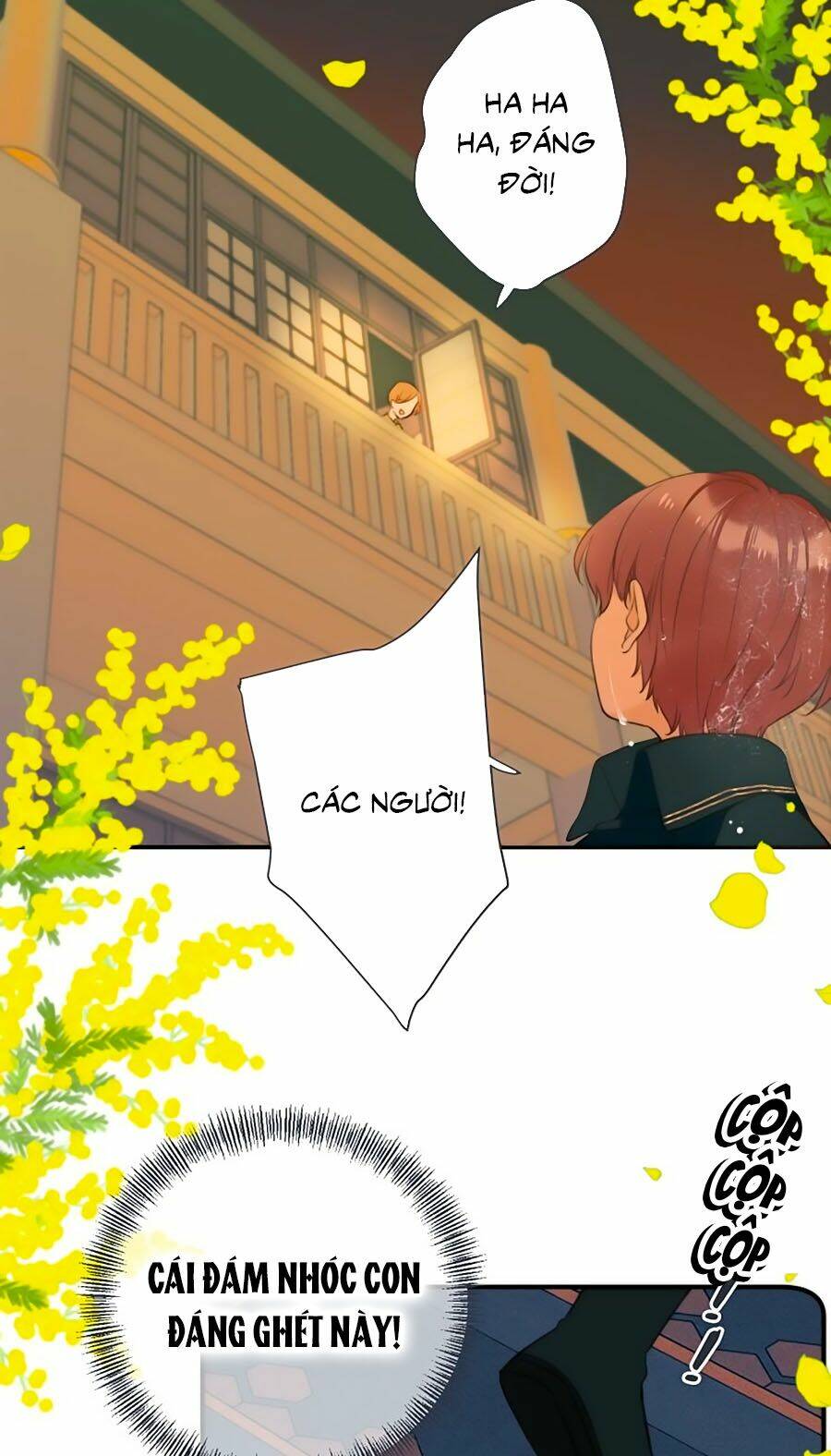 Lâu Tiểu Thư, Lại Gặp Nhau Rồi Chapter 13 - Trang 2