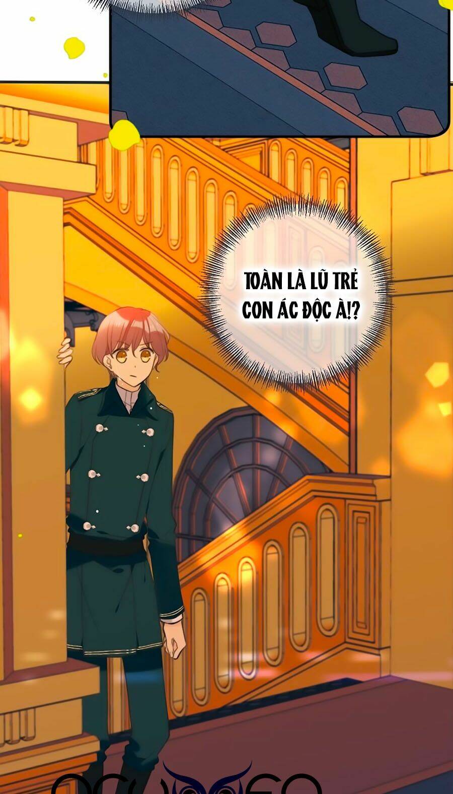 Lâu Tiểu Thư, Lại Gặp Nhau Rồi Chapter 13 - Trang 2