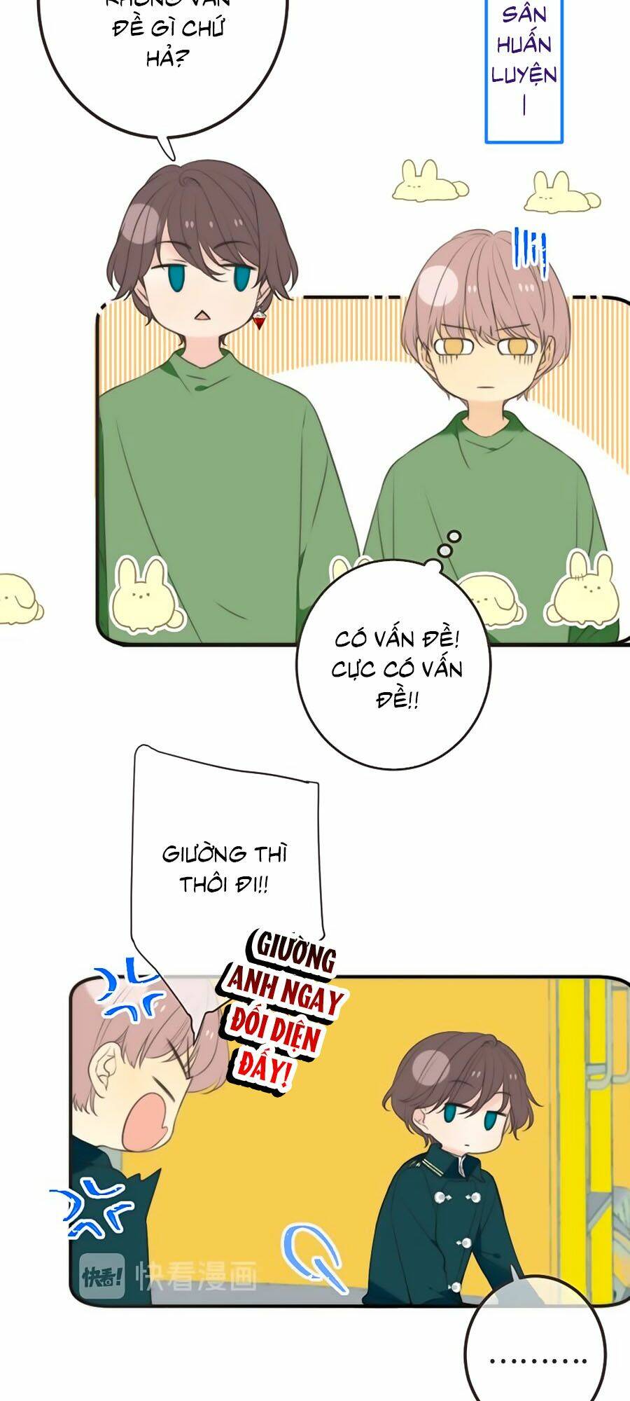 Lâu Tiểu Thư, Lại Gặp Nhau Rồi Chapter 13 - Trang 2