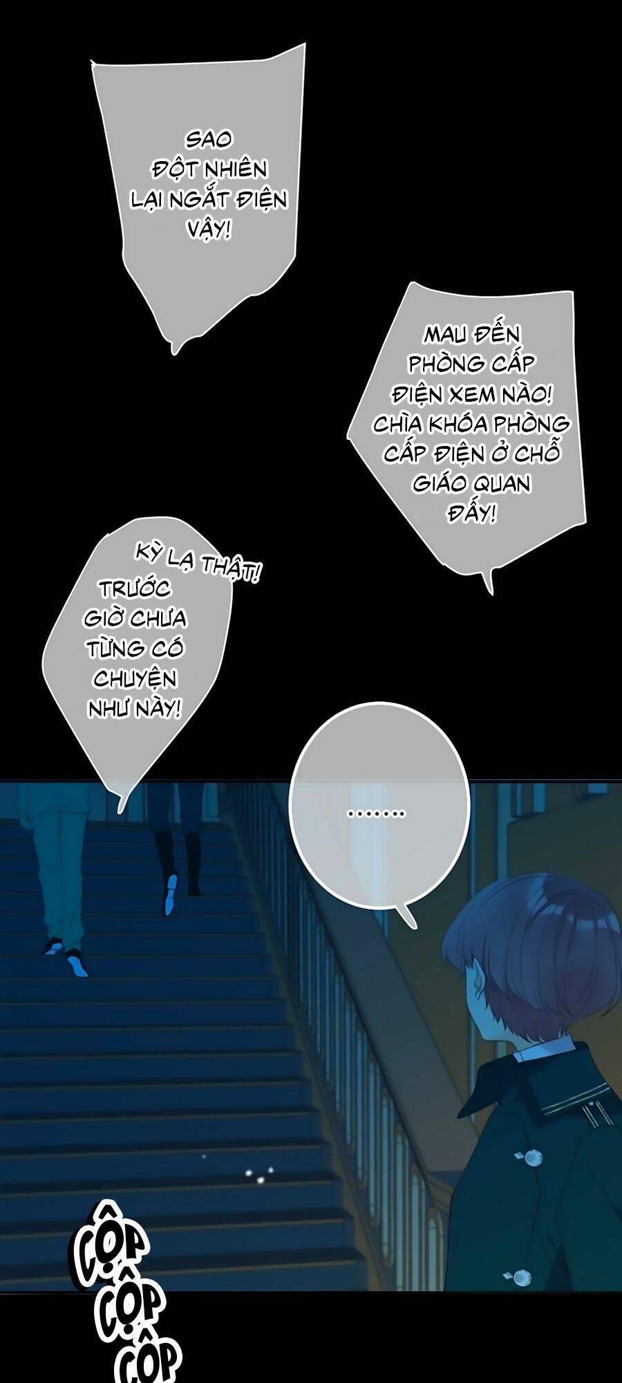 Lâu Tiểu Thư, Lại Gặp Nhau Rồi Chapter 13 - Trang 2