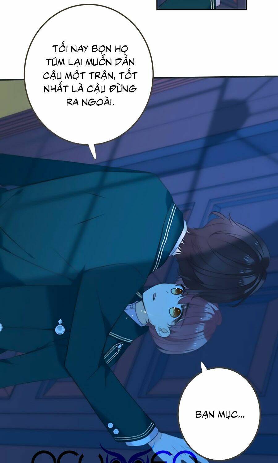 Lâu Tiểu Thư, Lại Gặp Nhau Rồi Chapter 13 - Trang 2