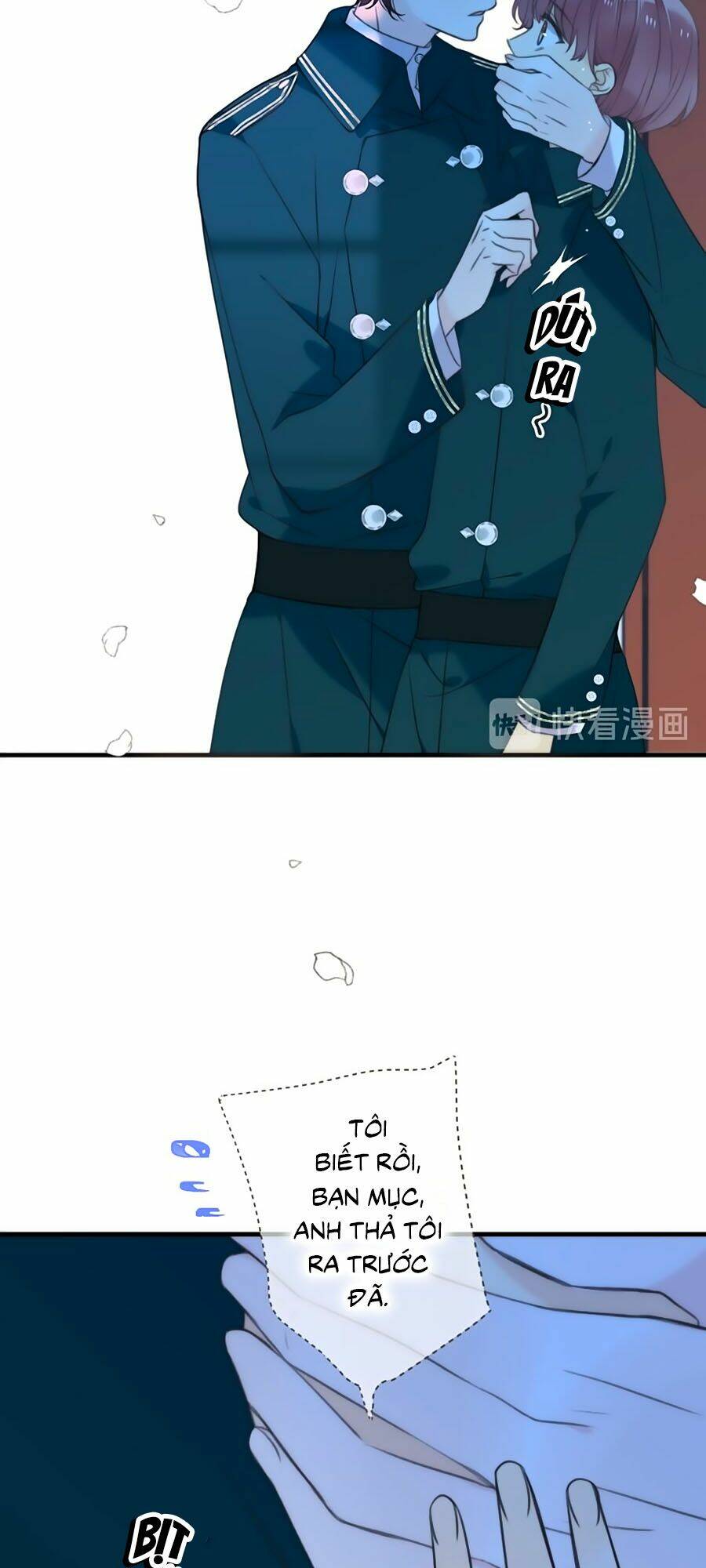 Lâu Tiểu Thư, Lại Gặp Nhau Rồi Chapter 13 - Trang 2