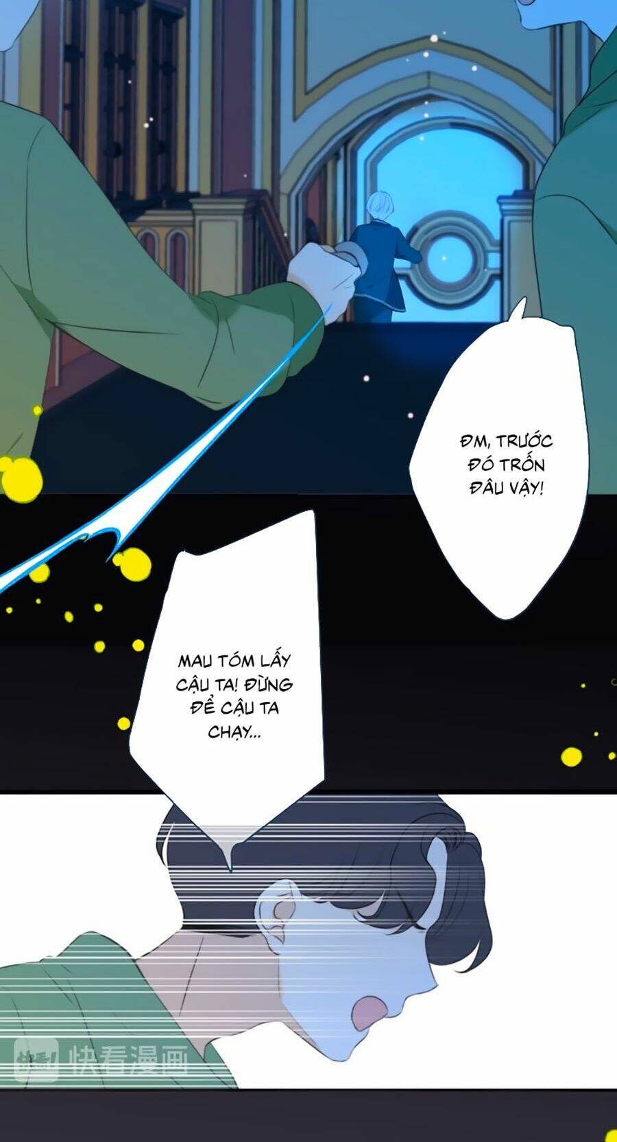 Lâu Tiểu Thư, Lại Gặp Nhau Rồi Chapter 14 - Trang 2