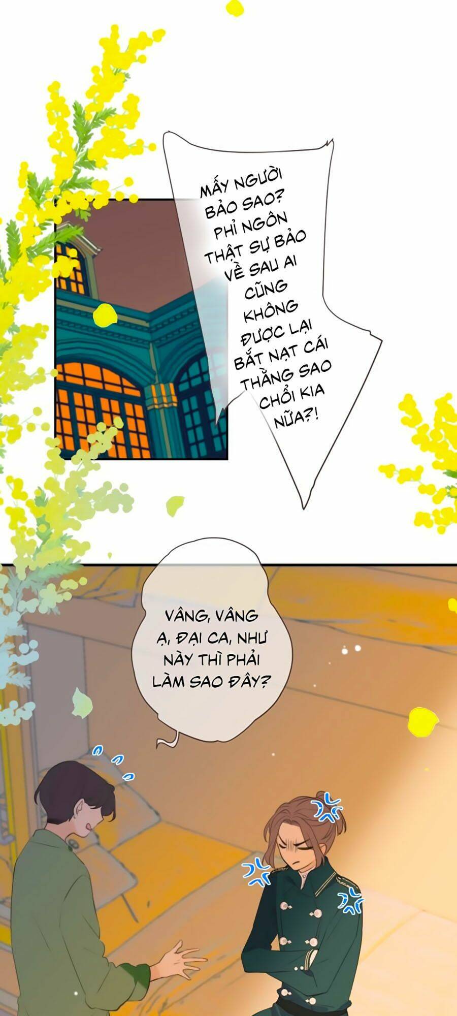 Lâu Tiểu Thư, Lại Gặp Nhau Rồi Chapter 14 - Trang 2