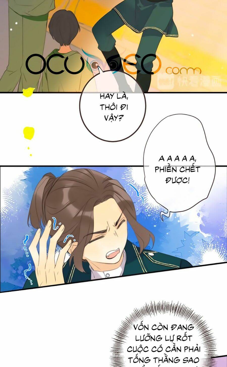 Lâu Tiểu Thư, Lại Gặp Nhau Rồi Chapter 14 - Trang 2