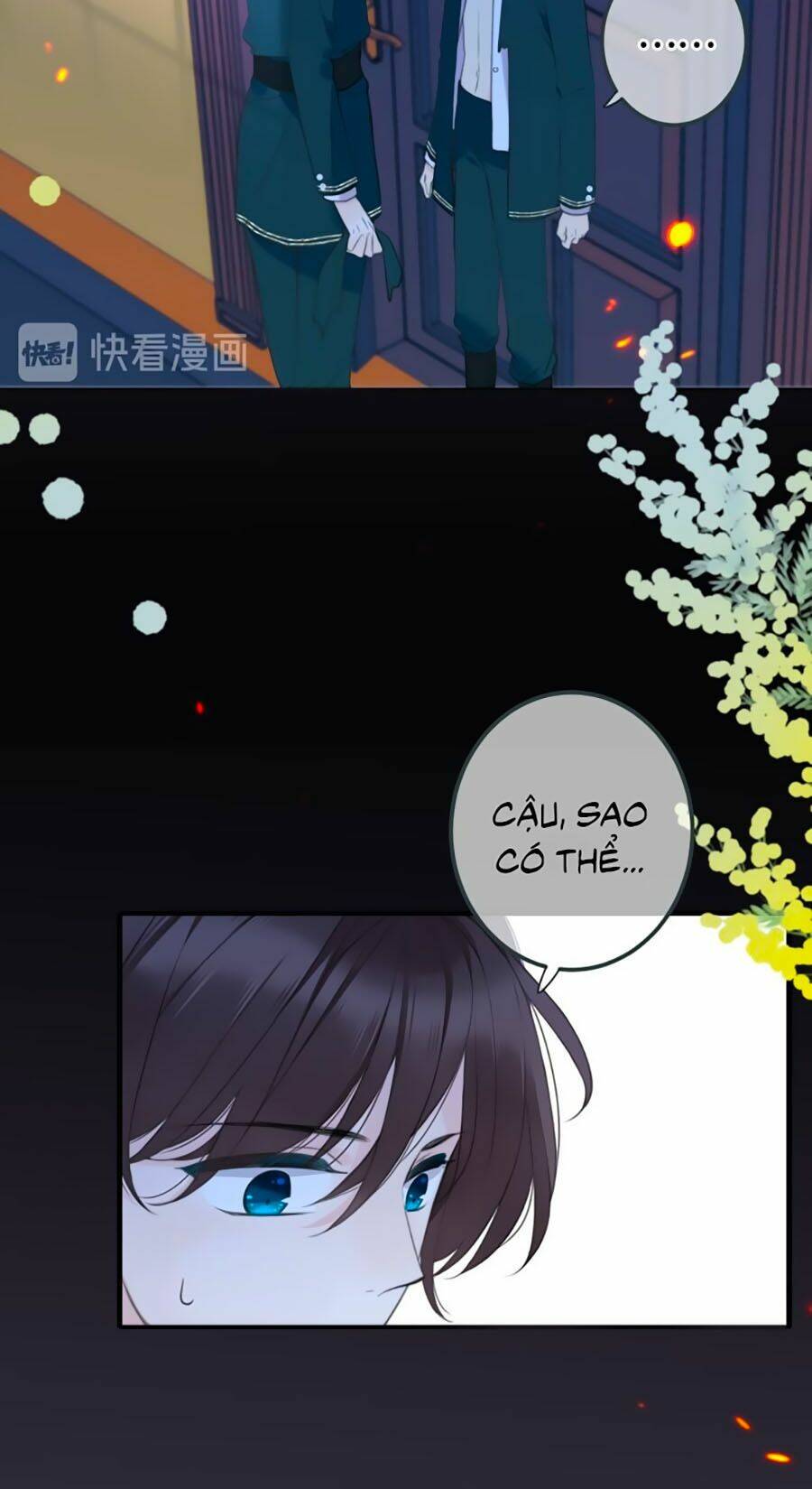 Lâu Tiểu Thư, Lại Gặp Nhau Rồi Chapter 14 - Trang 2