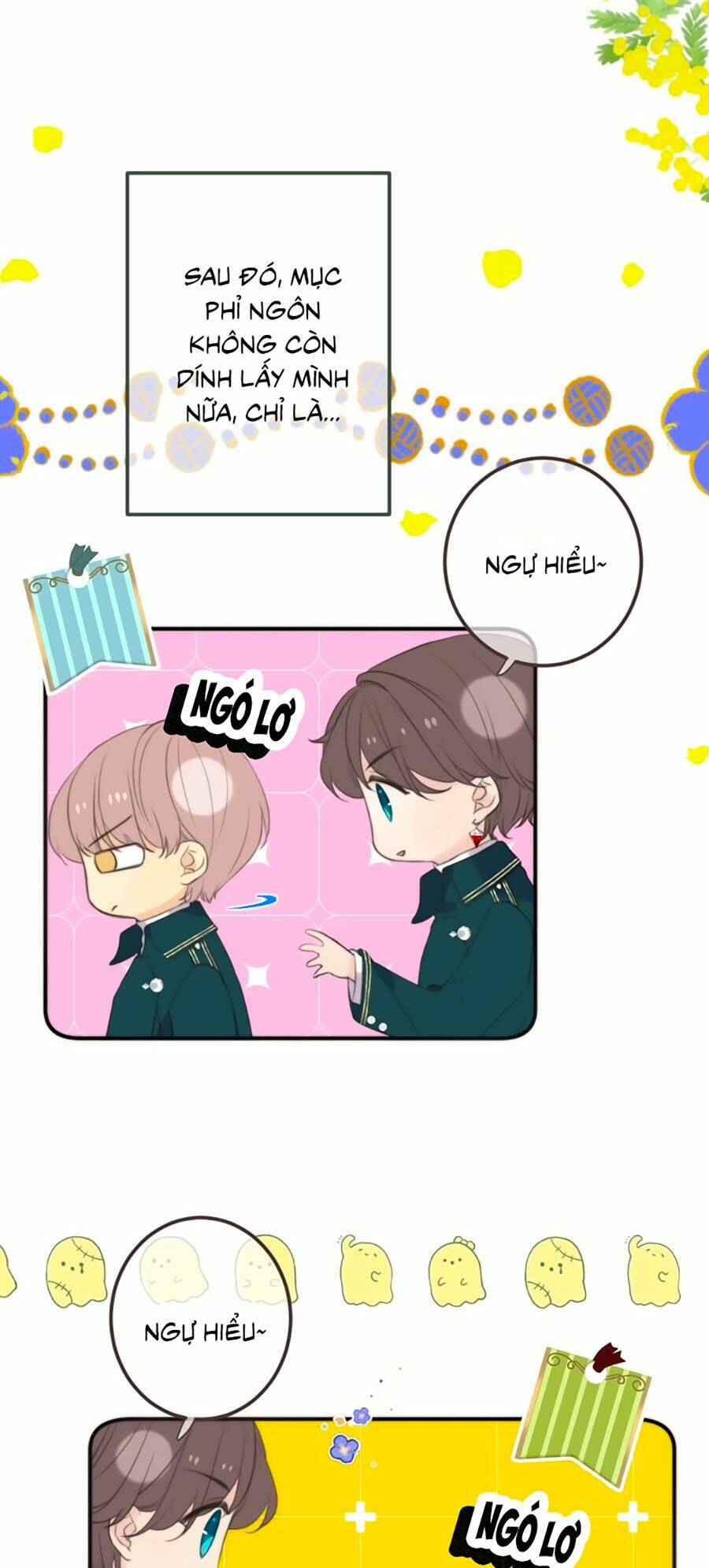 Lâu Tiểu Thư, Lại Gặp Nhau Rồi Chapter 14 - Trang 2