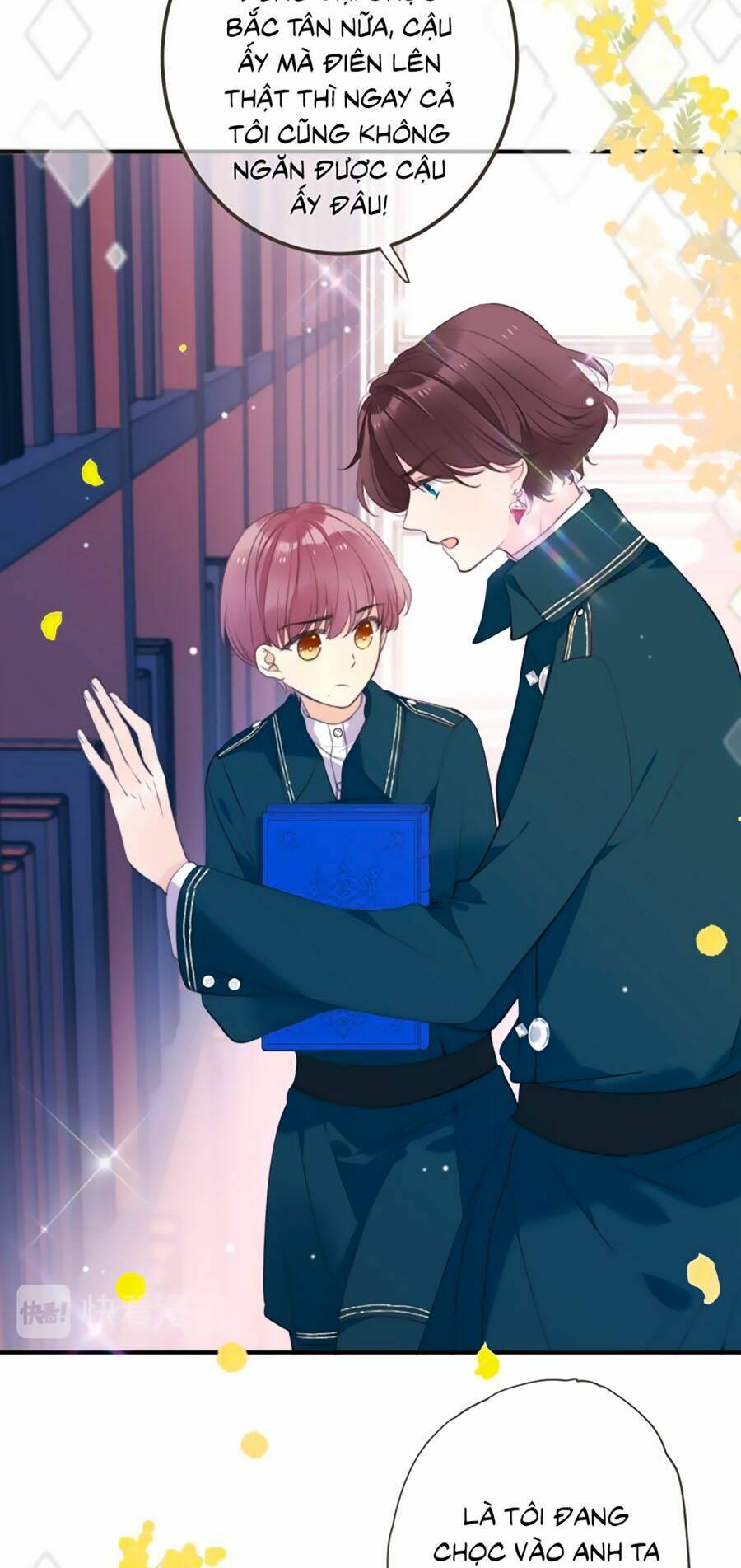 Lâu Tiểu Thư, Lại Gặp Nhau Rồi Chapter 14 - Trang 2