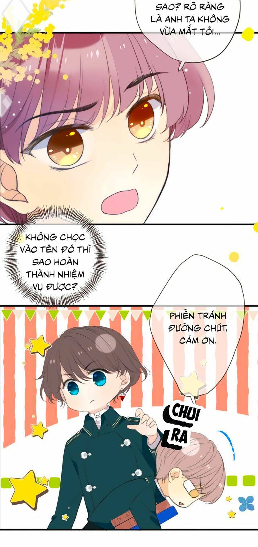 Lâu Tiểu Thư, Lại Gặp Nhau Rồi Chapter 14 - Trang 2