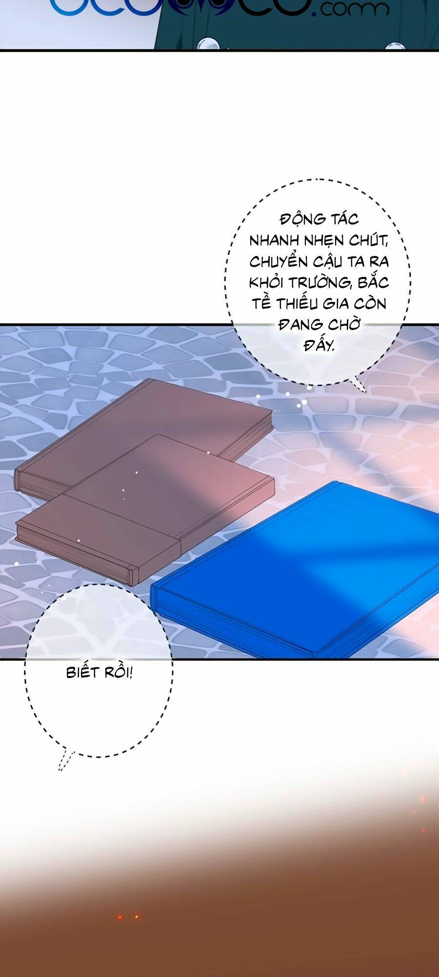 Lâu Tiểu Thư, Lại Gặp Nhau Rồi Chapter 15 - Trang 2